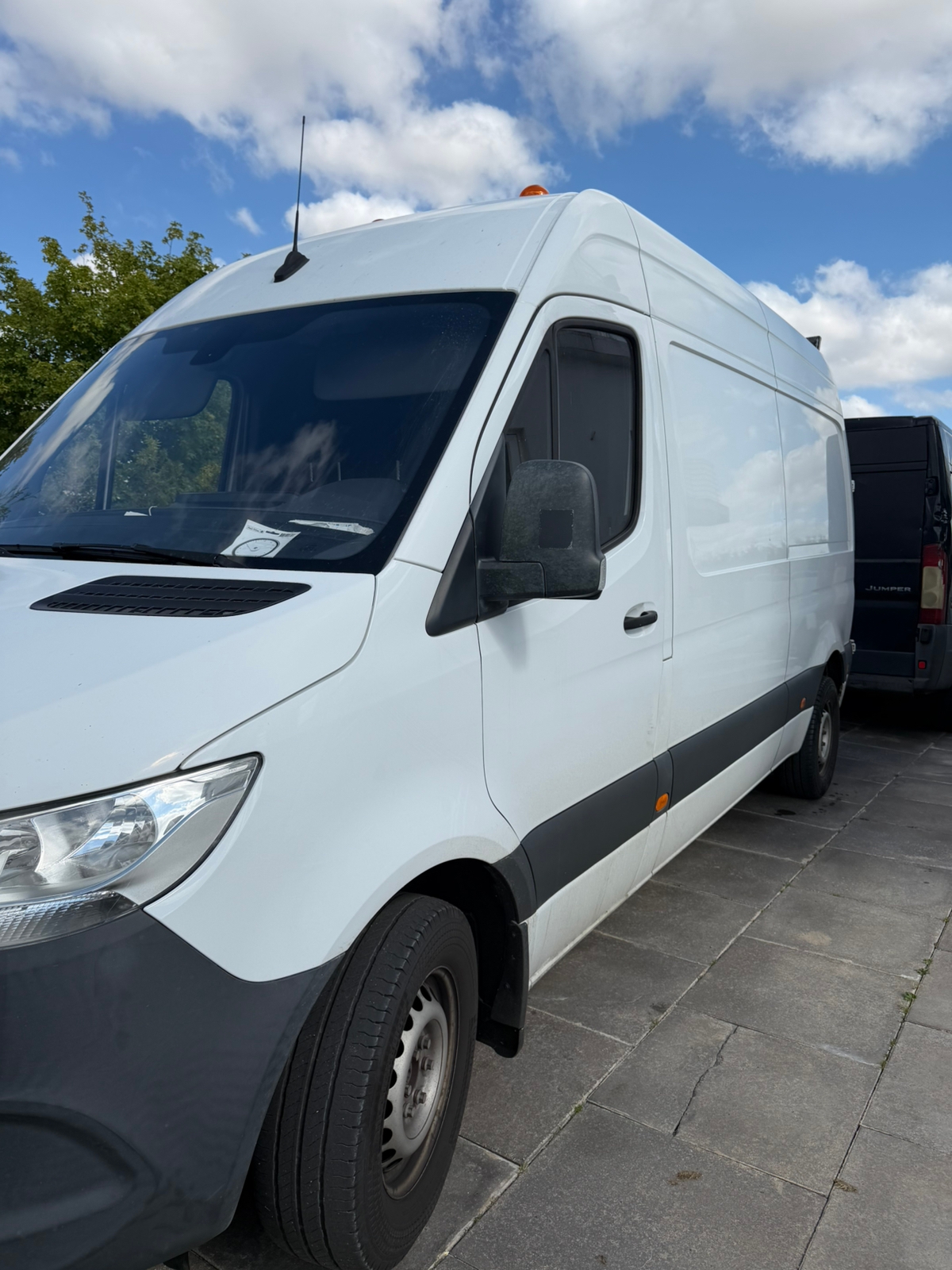 Mercedes-Benz Sprinter 2021, kuva 2/7