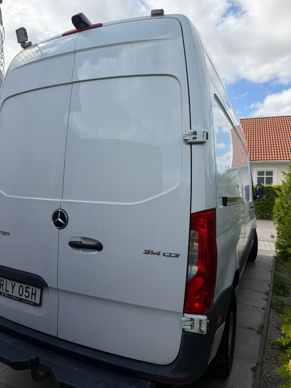Mercedes-Benz Sprinter 2021, kuva 6/7