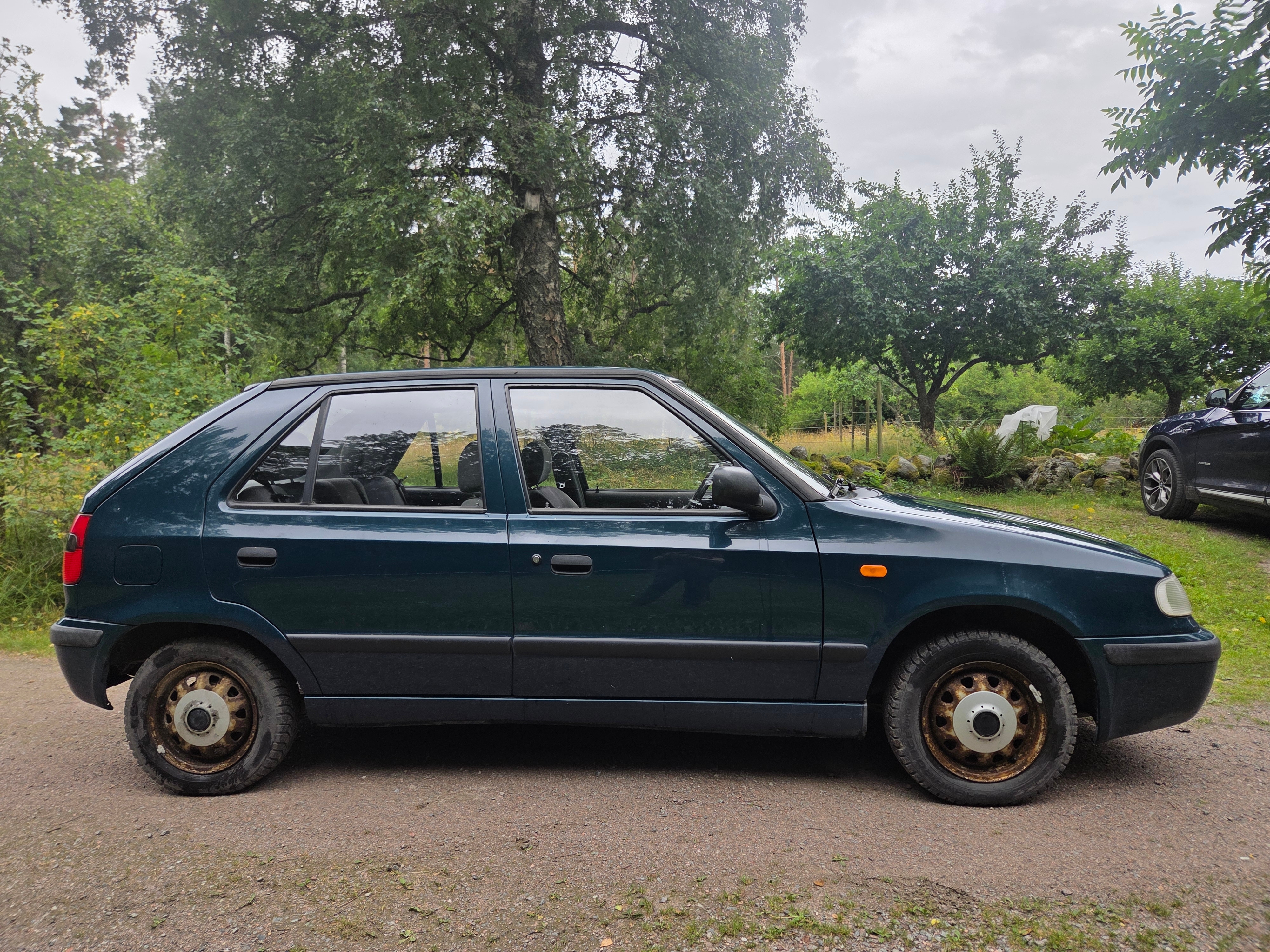 Skoda Felicia 1.3 Manuell 2001, bild 2/4