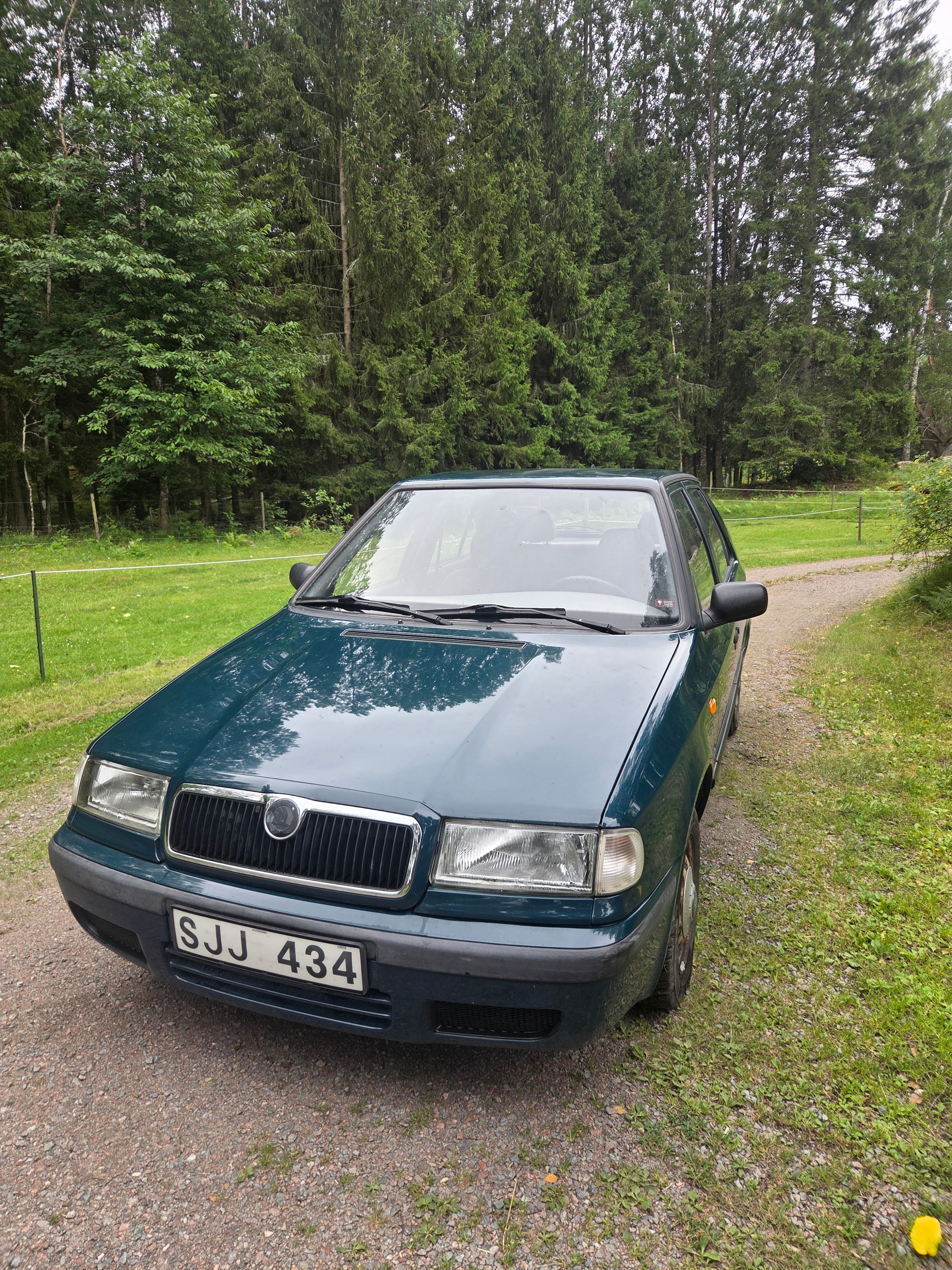 Skoda Felicia