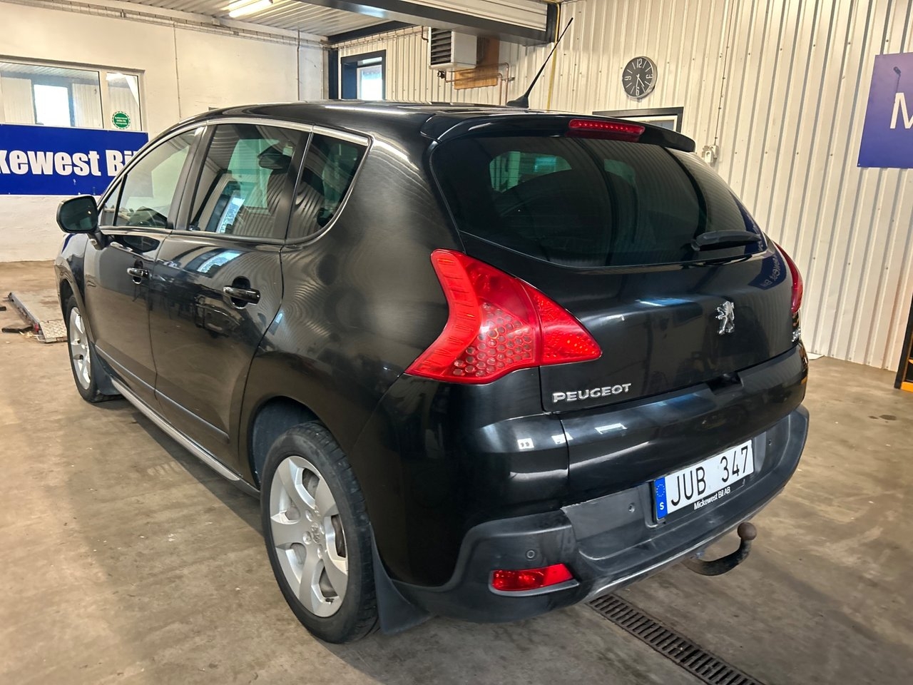 Peugeot 3008 1.6 THP Euro 5 2010, bild 3/7
