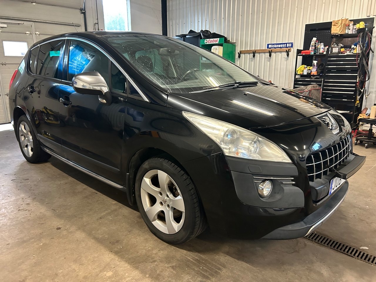 Peugeot 3008 1.6 THP Euro 5 2010, bild 2/7