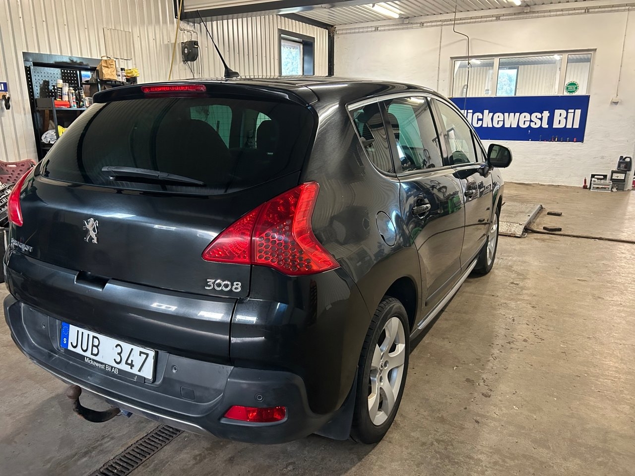 Peugeot 3008 1.6 THP Euro 5 2010, bild 4/7