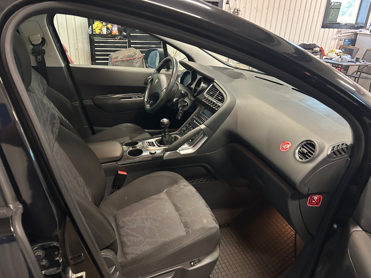 Peugeot 3008 1.6 THP Euro 5 2010, bild 5/7