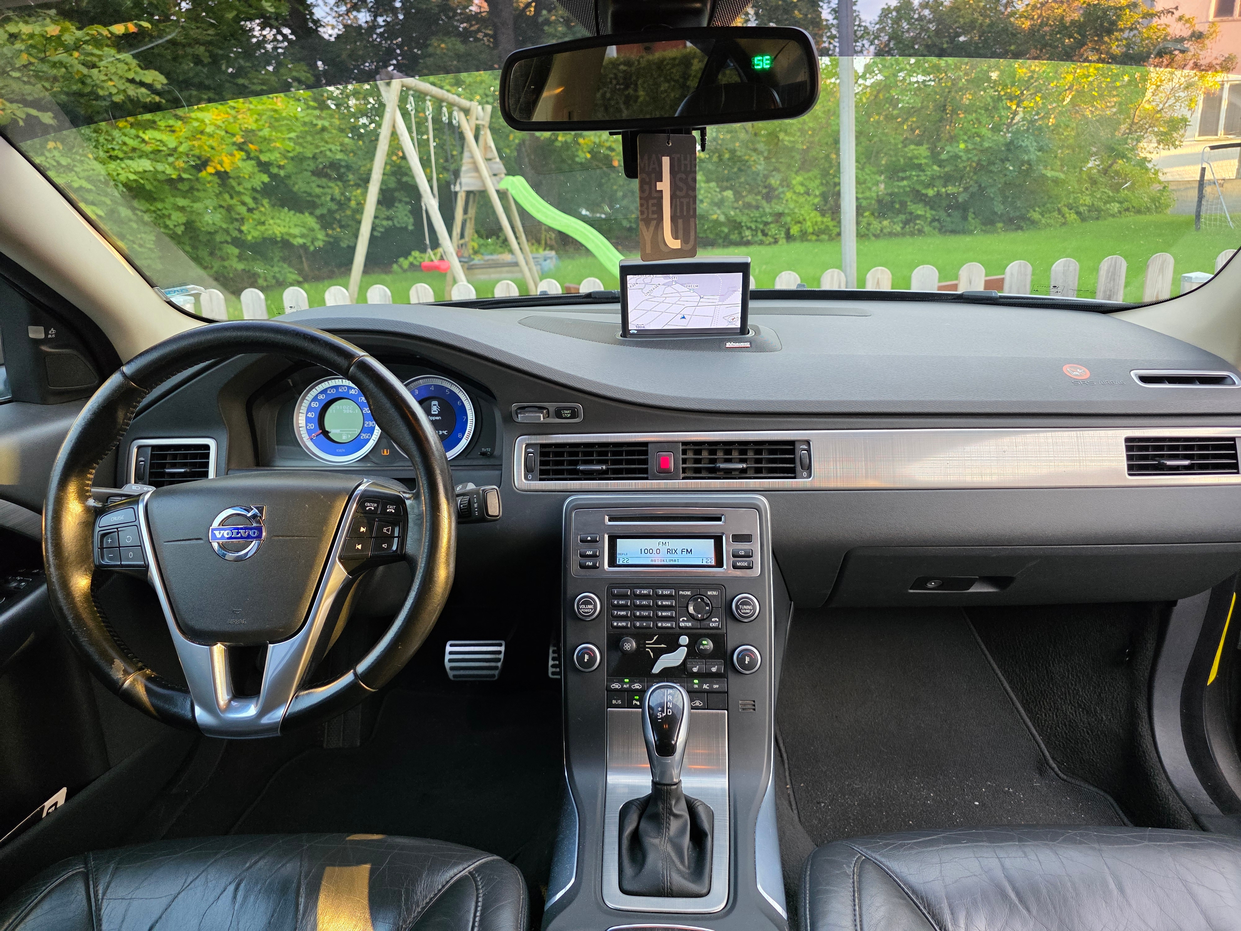 Volvo S80 2.5T Geartronic Summum+ 2007, bild 7/8