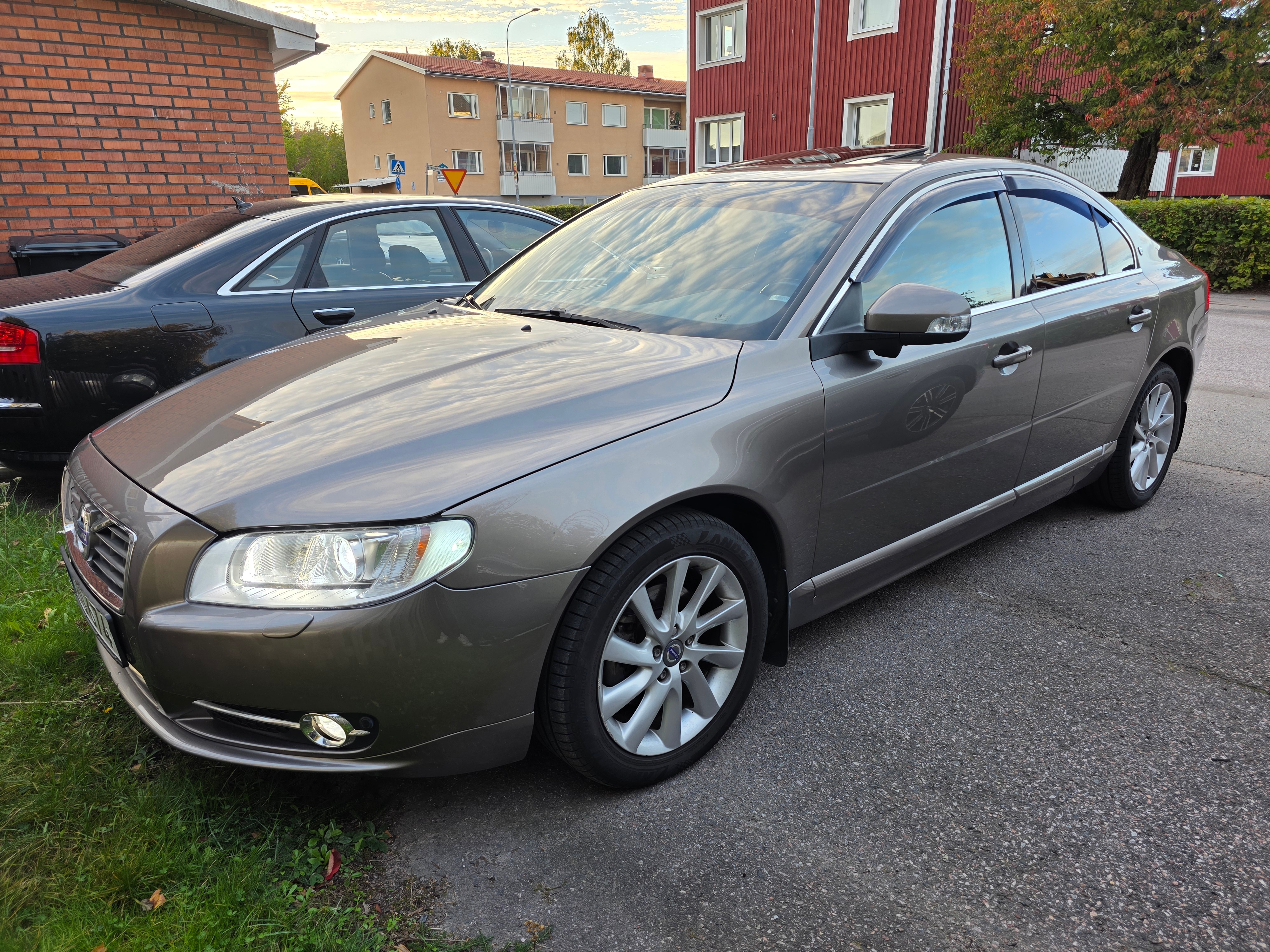 Volvo S80 2.5T Geartronic Summum+ 2007, bild 2/8