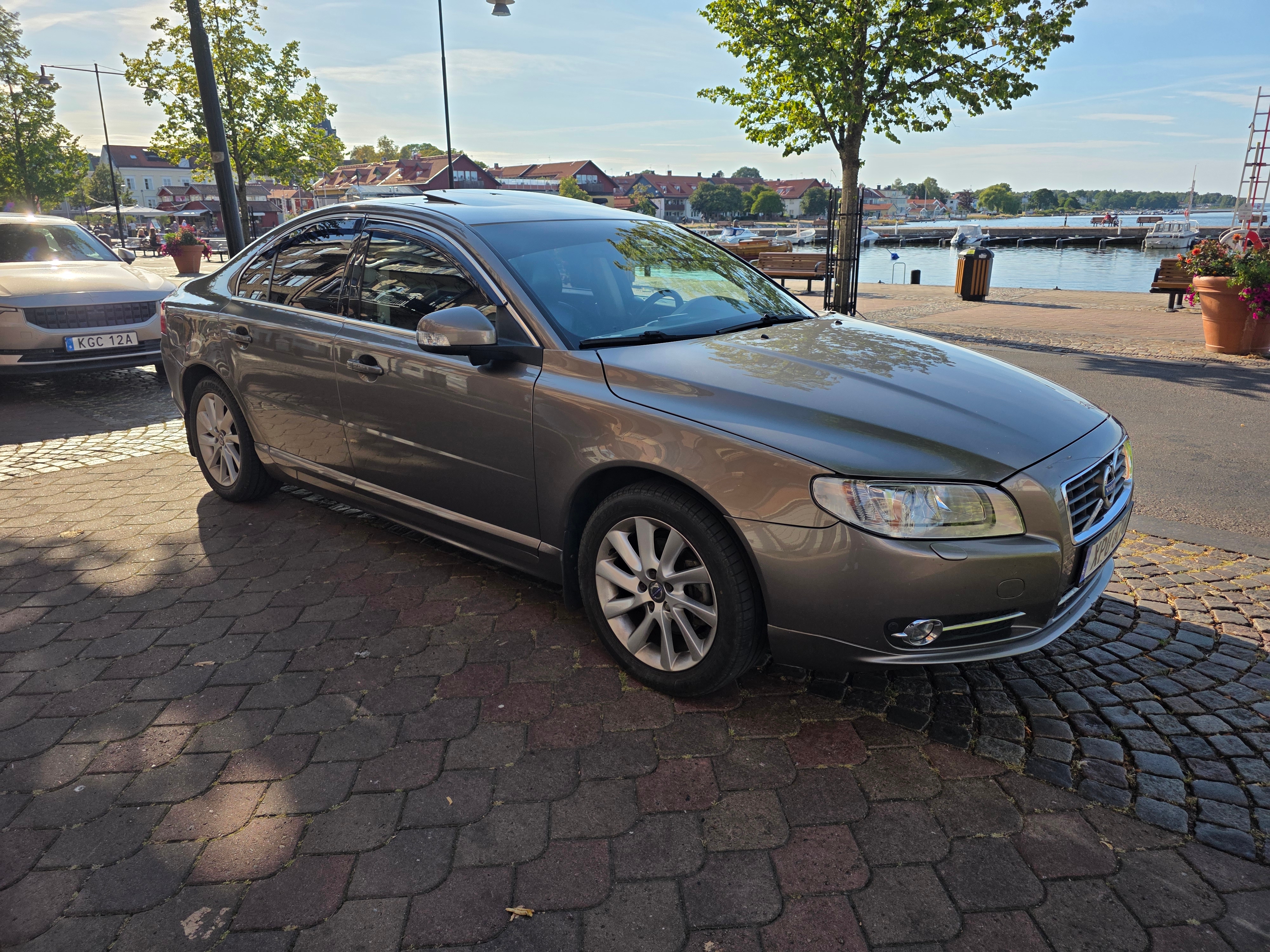 Volvo S80