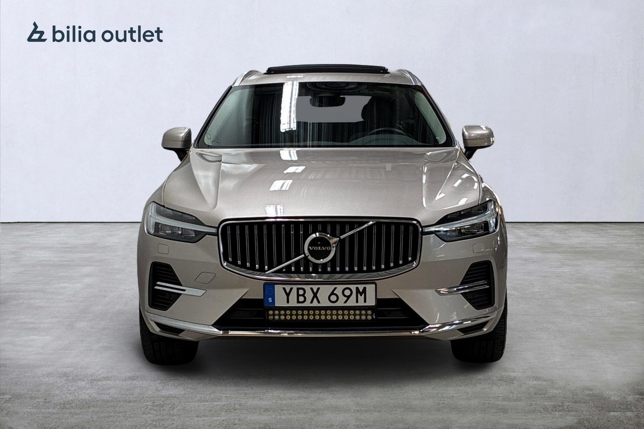 Volvo XC60 T6 Core Edition 350hk 2025, bild 3/10