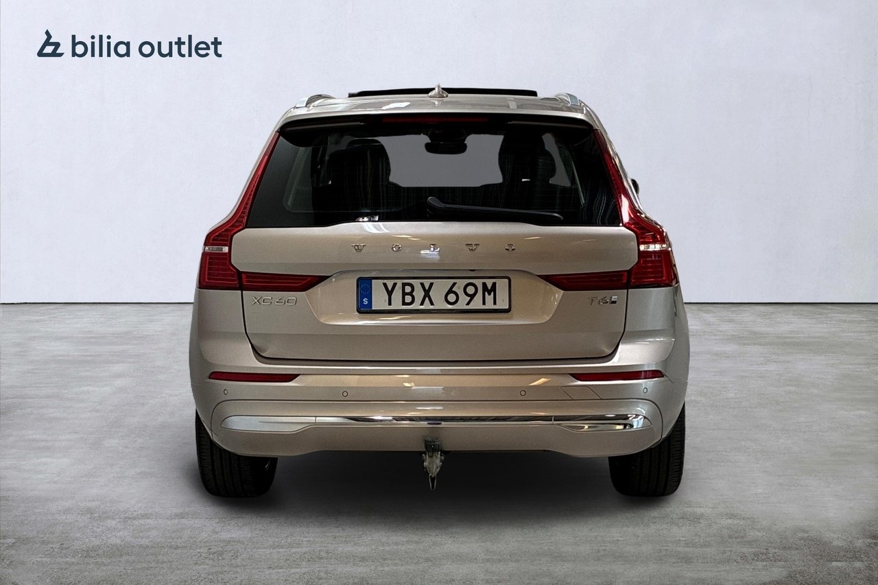 Volvo XC60 T6 Core Edition 350hk 2025, bild 7/10