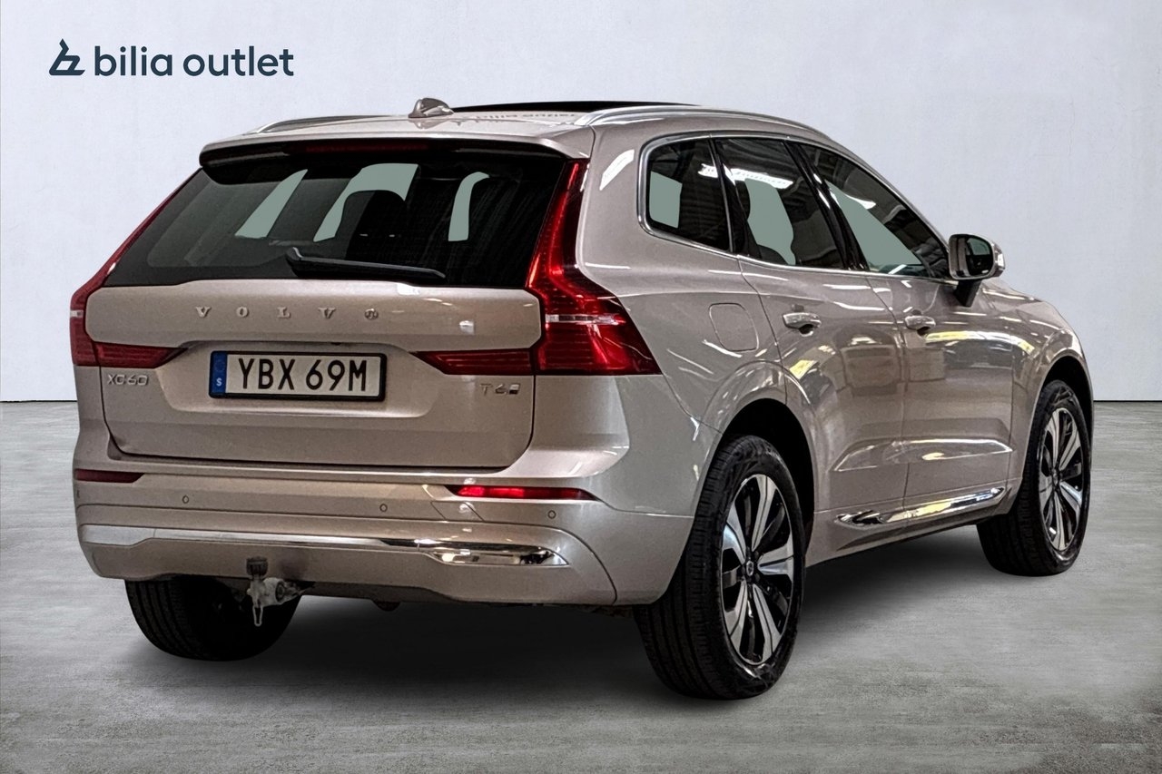 Volvo XC60 T6 Core Edition 350hk 2025, bild 6/10