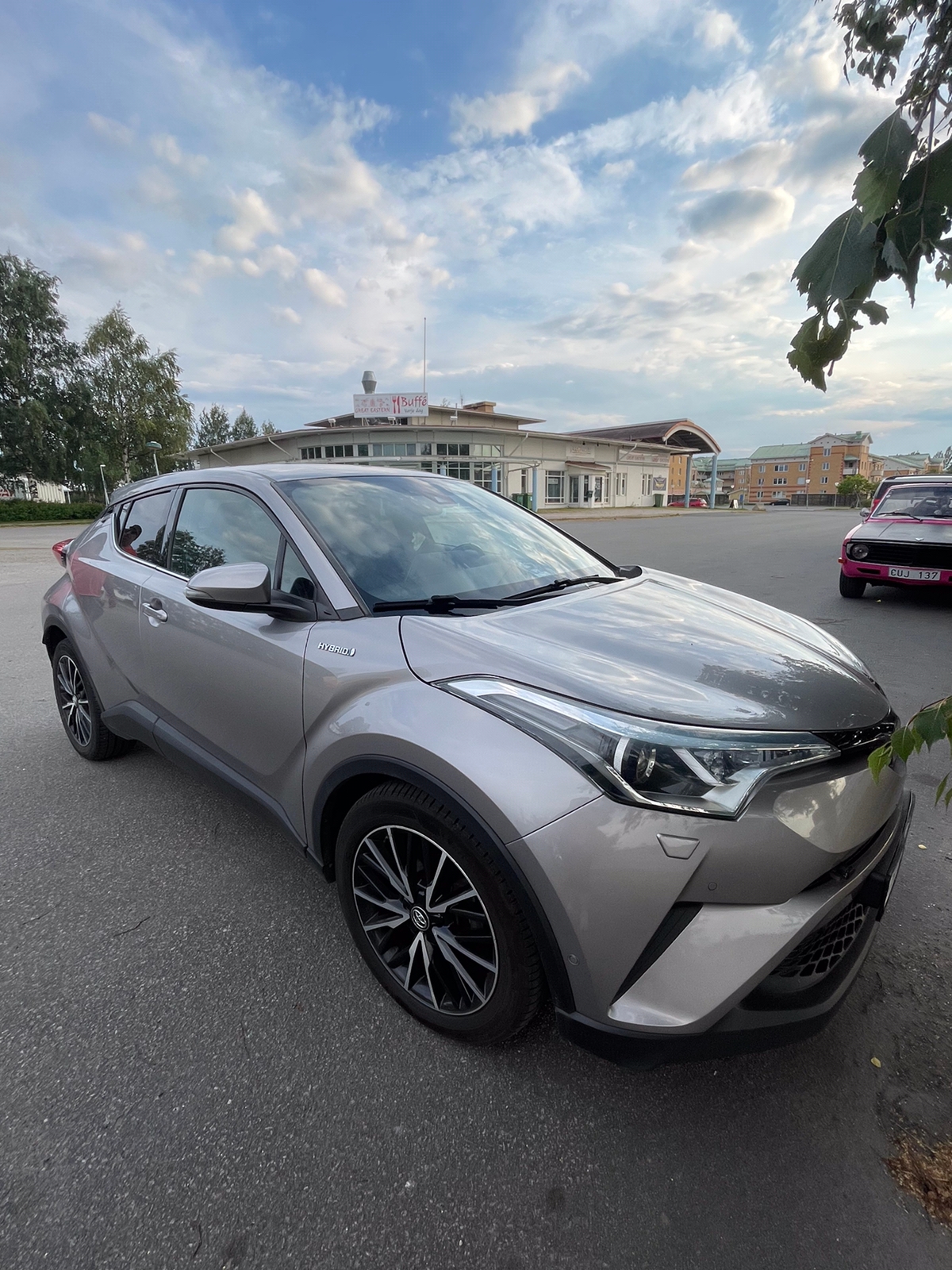 Toyota C-HR