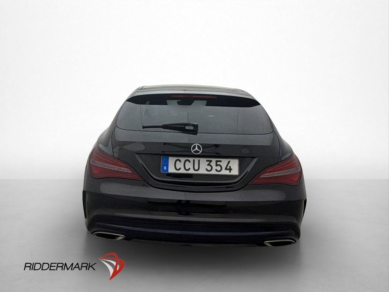 Mercedes-Benz CLA 250 4MATIC AMG H/K 2018, kuva 6/10