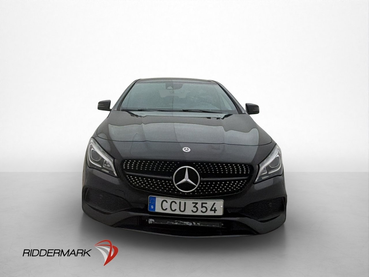 Mercedes-Benz CLA 250 4MATIC AMG H/K 2018, kuva 2/10