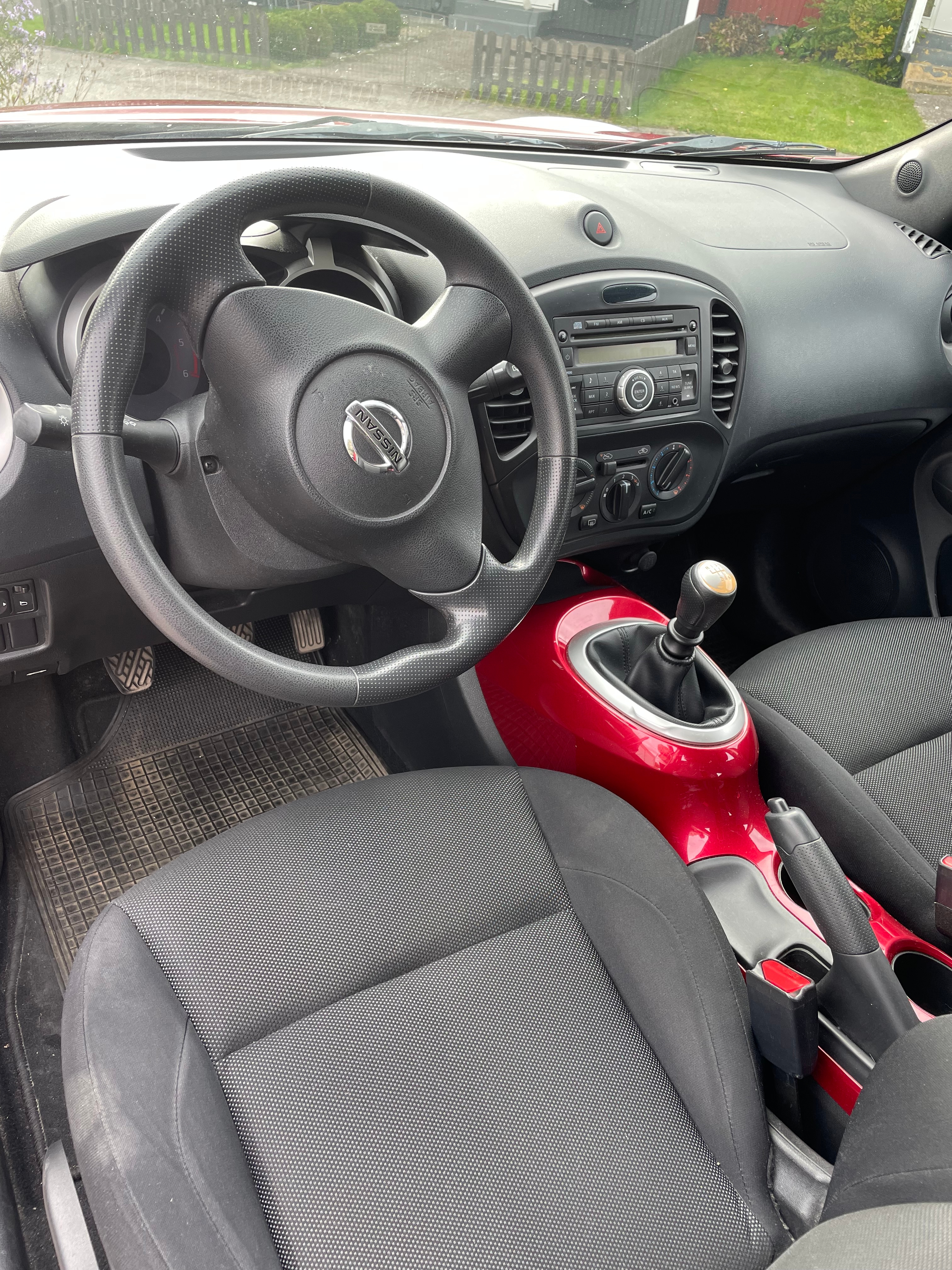 Nissan Juke 1.5 dCi Manuell 2011, bild 4/4
