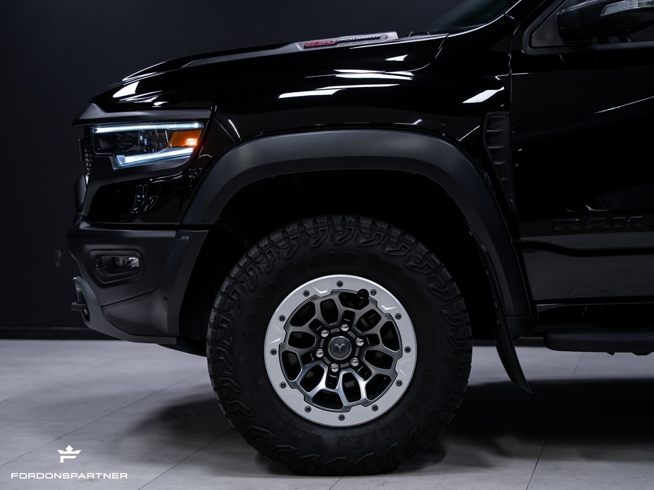 Dodge RAM 1500 1500 TRX 6.2L V8 711HK 2022, bild 5/38