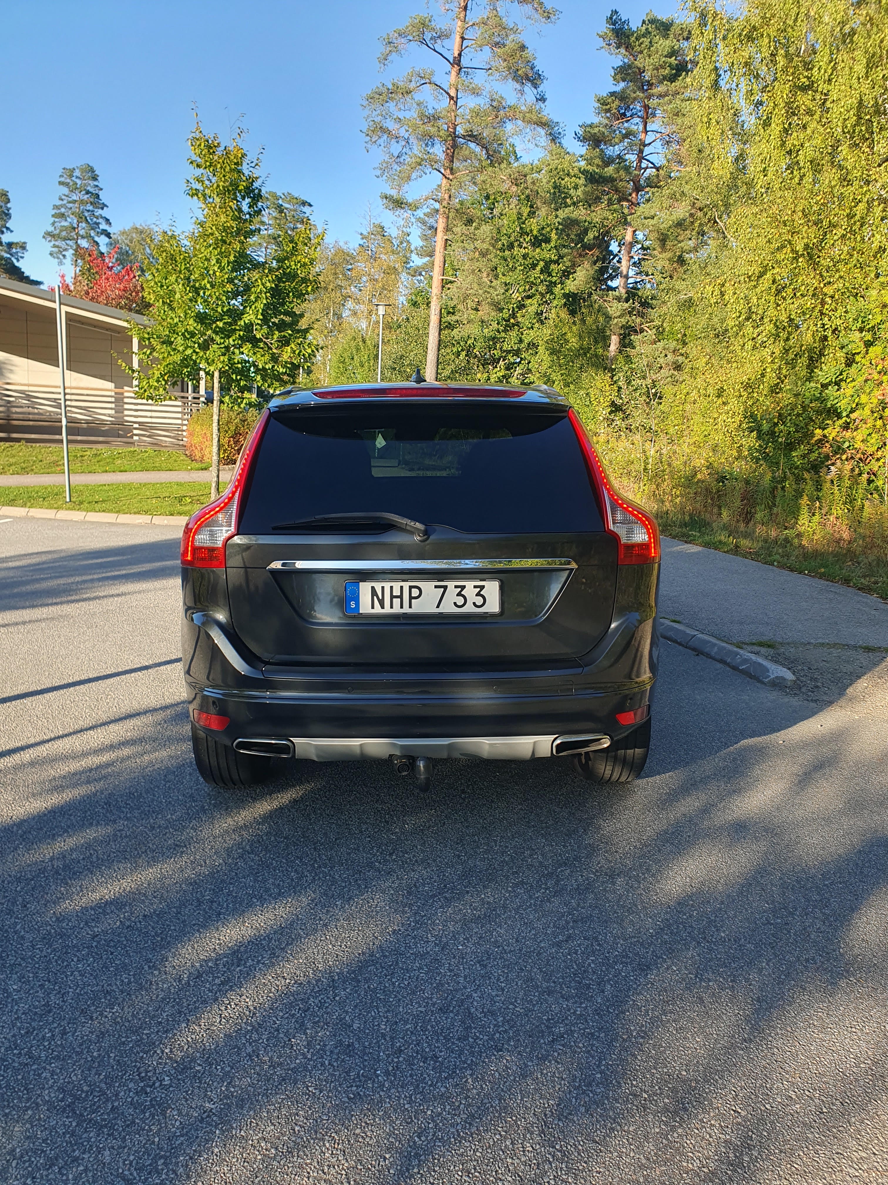 Volvo XC60 D4 Geartronic 2017, bild 7/7
