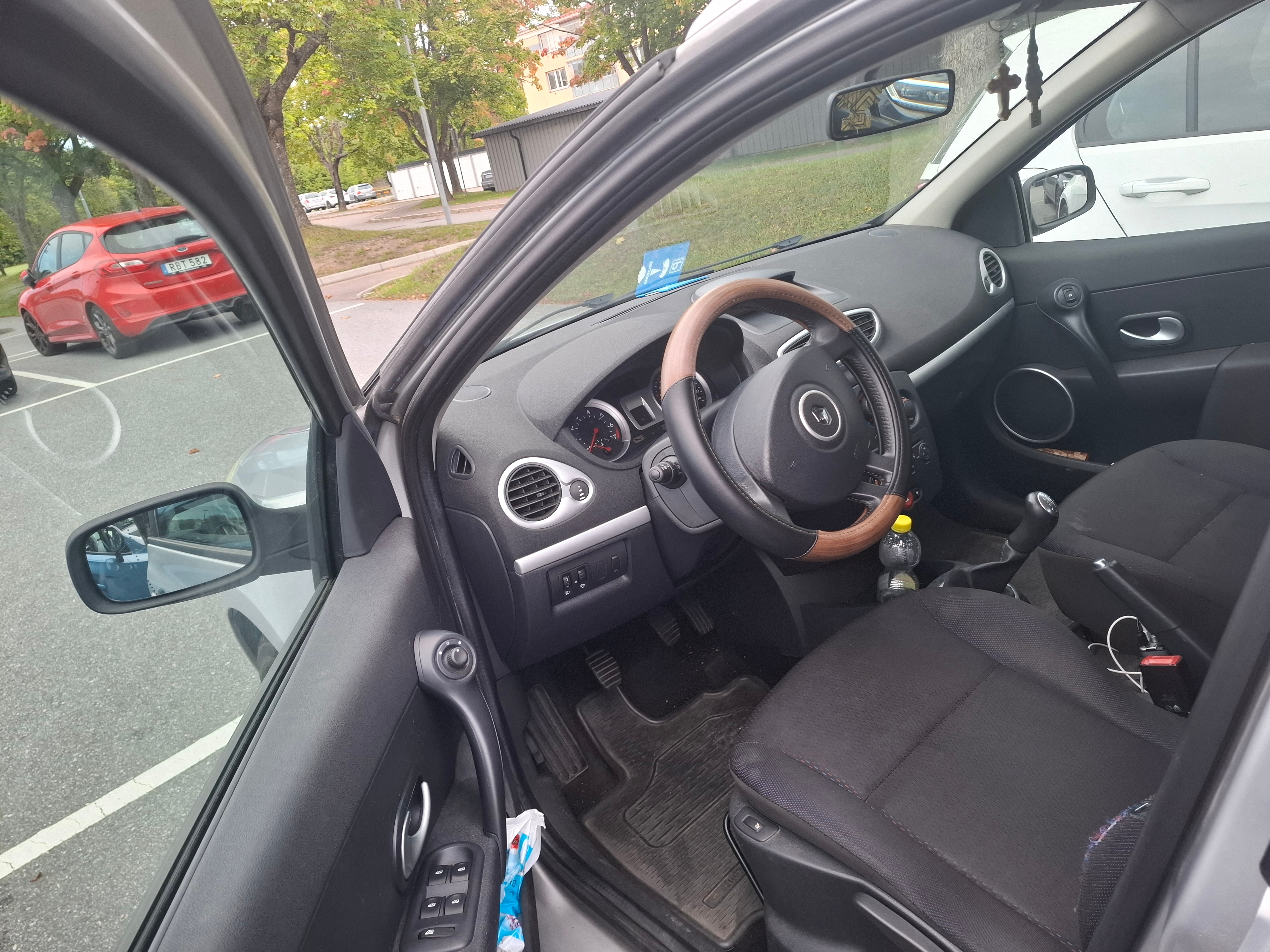 Renault Clio 2008, bild 6/6