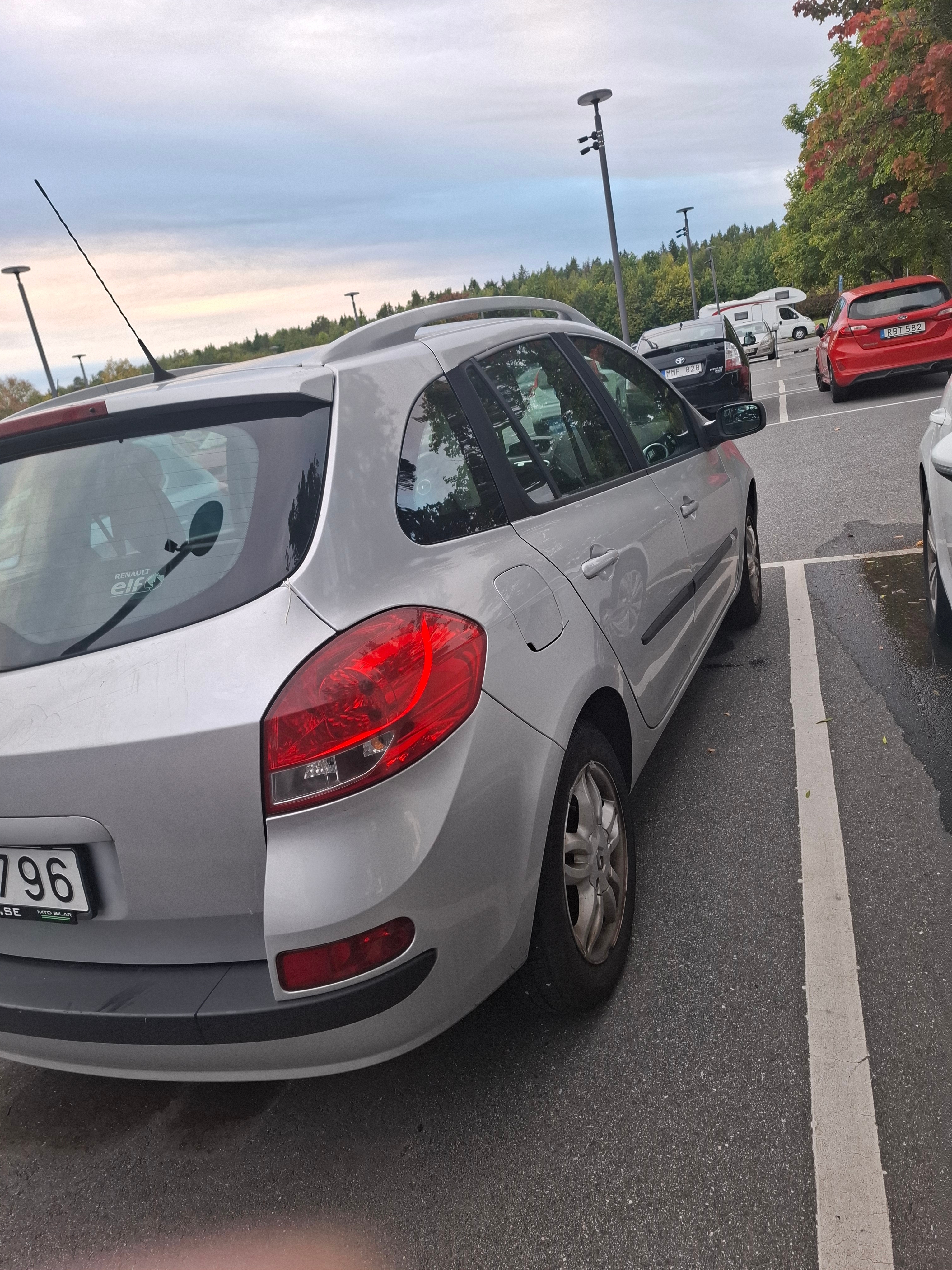 Renault Clio 2008, bild 4/6
