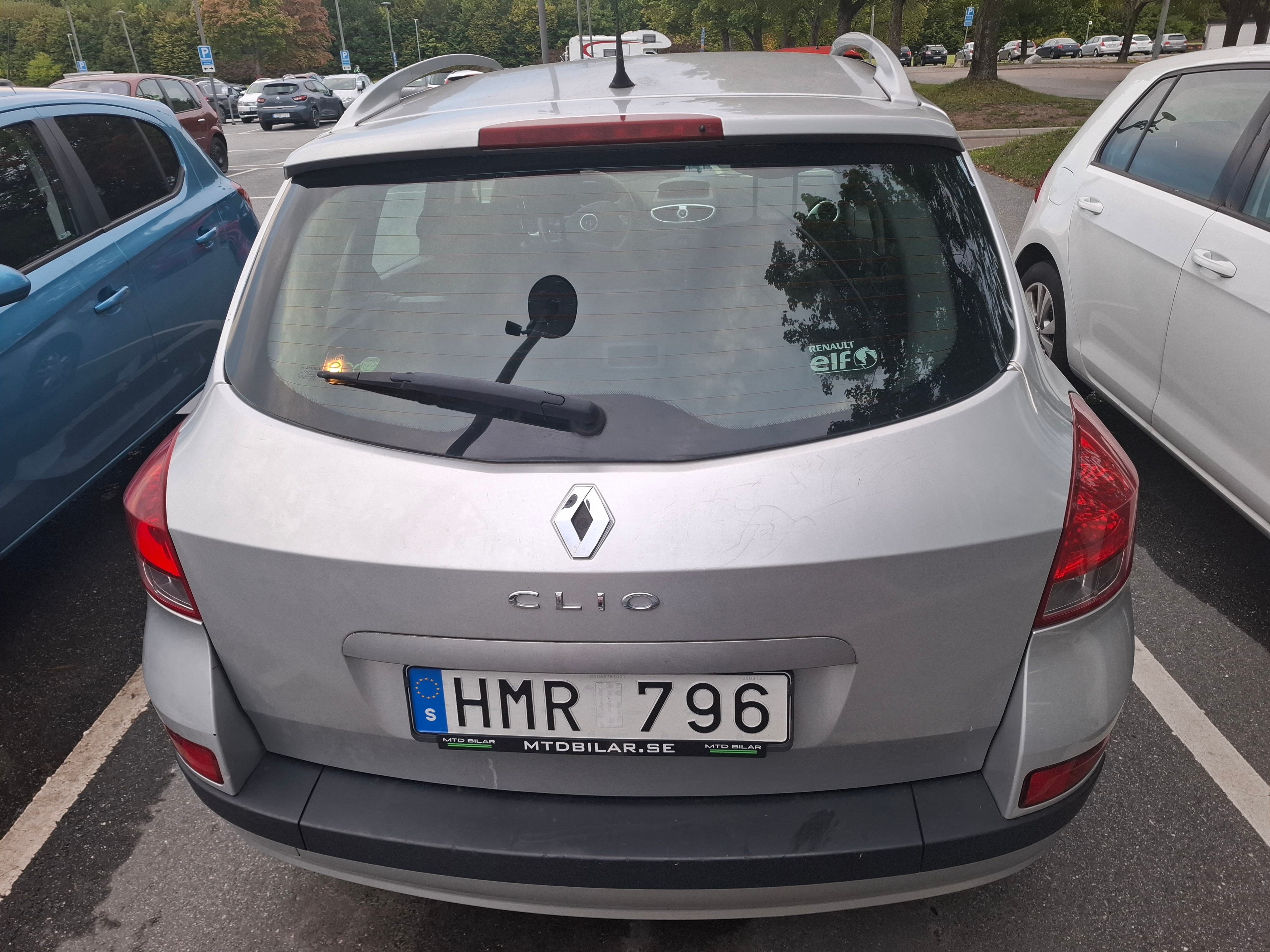 Renault Clio 2008, bild 3/6