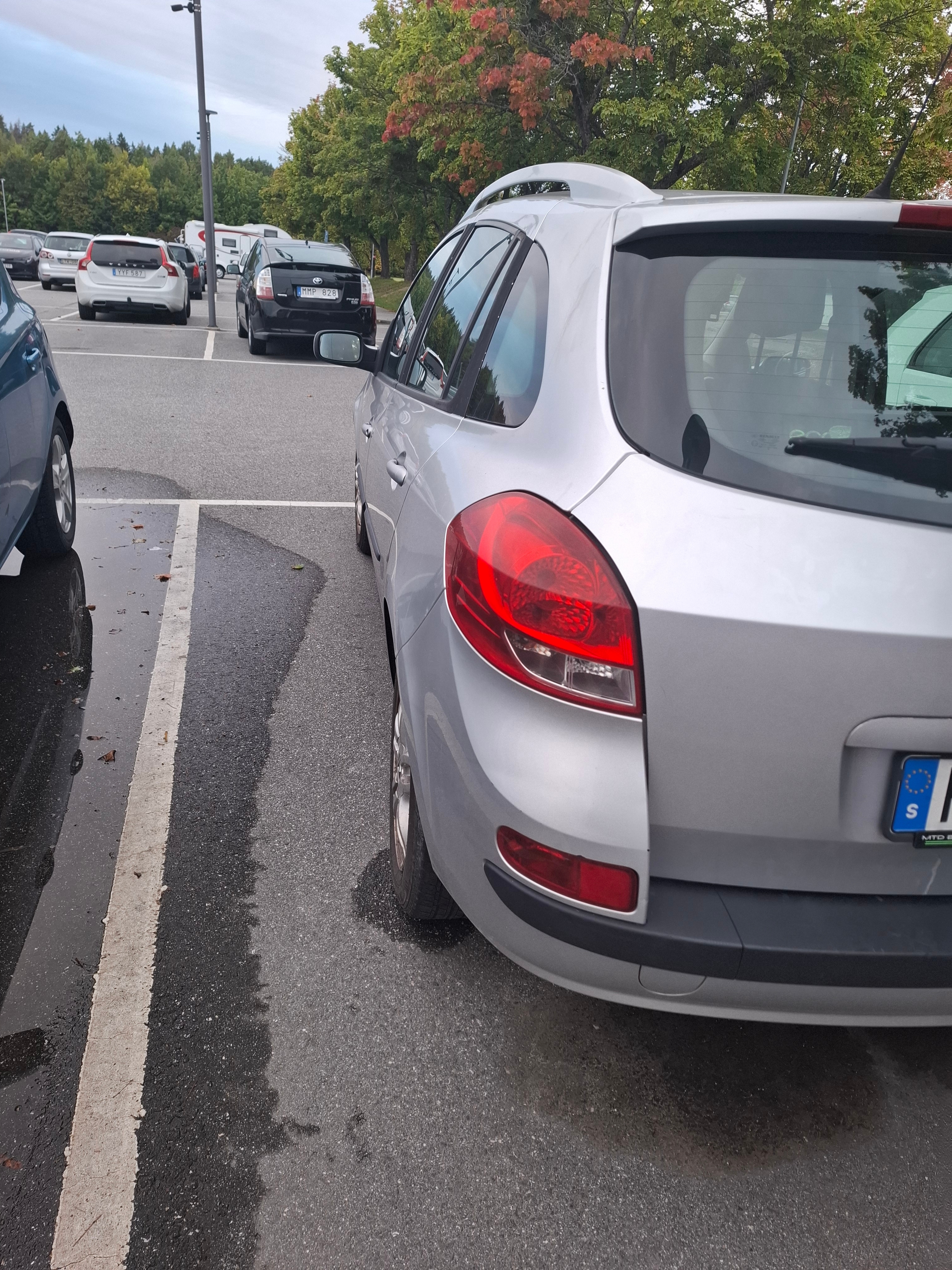Renault Clio 2008, bild 2/6