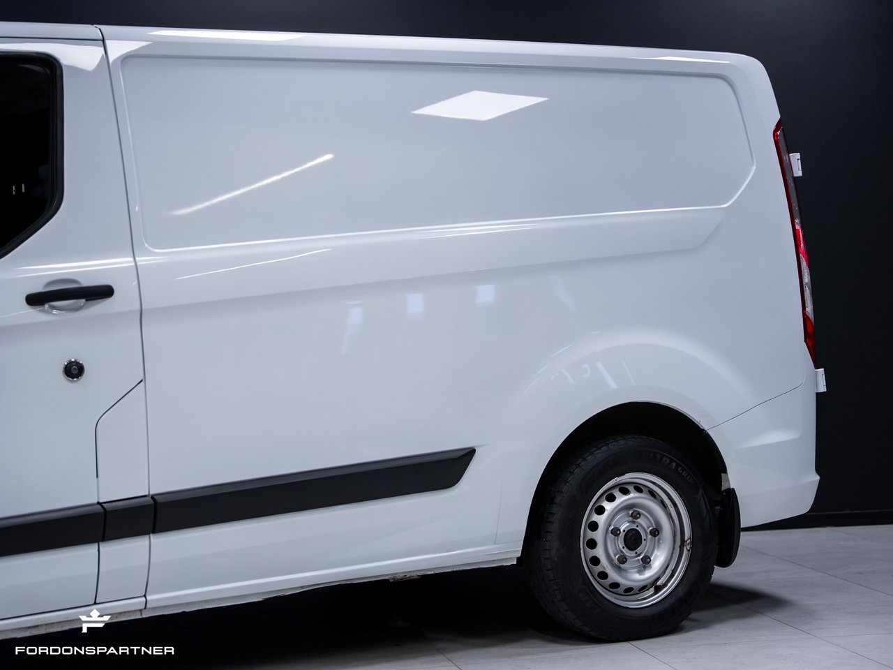 Ford Transit Custom 2023, bild 5/10