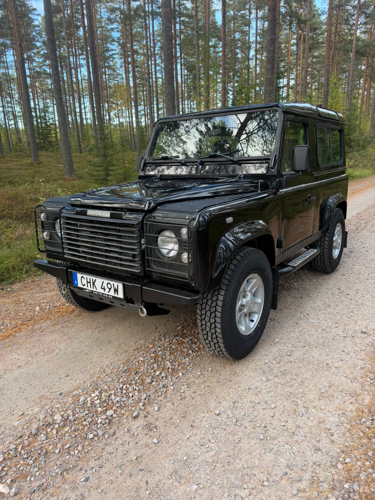 Land Rover Defender