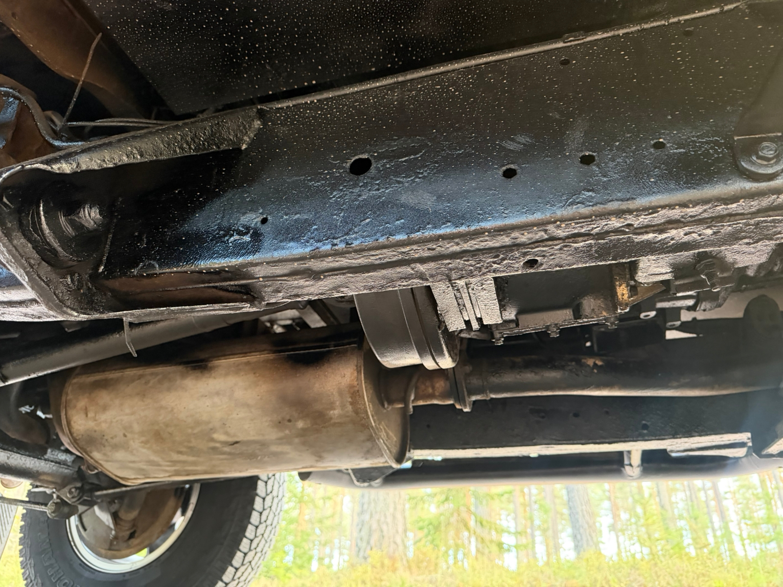 Land Rover Defender 90 TD5 2002, bild 7/10