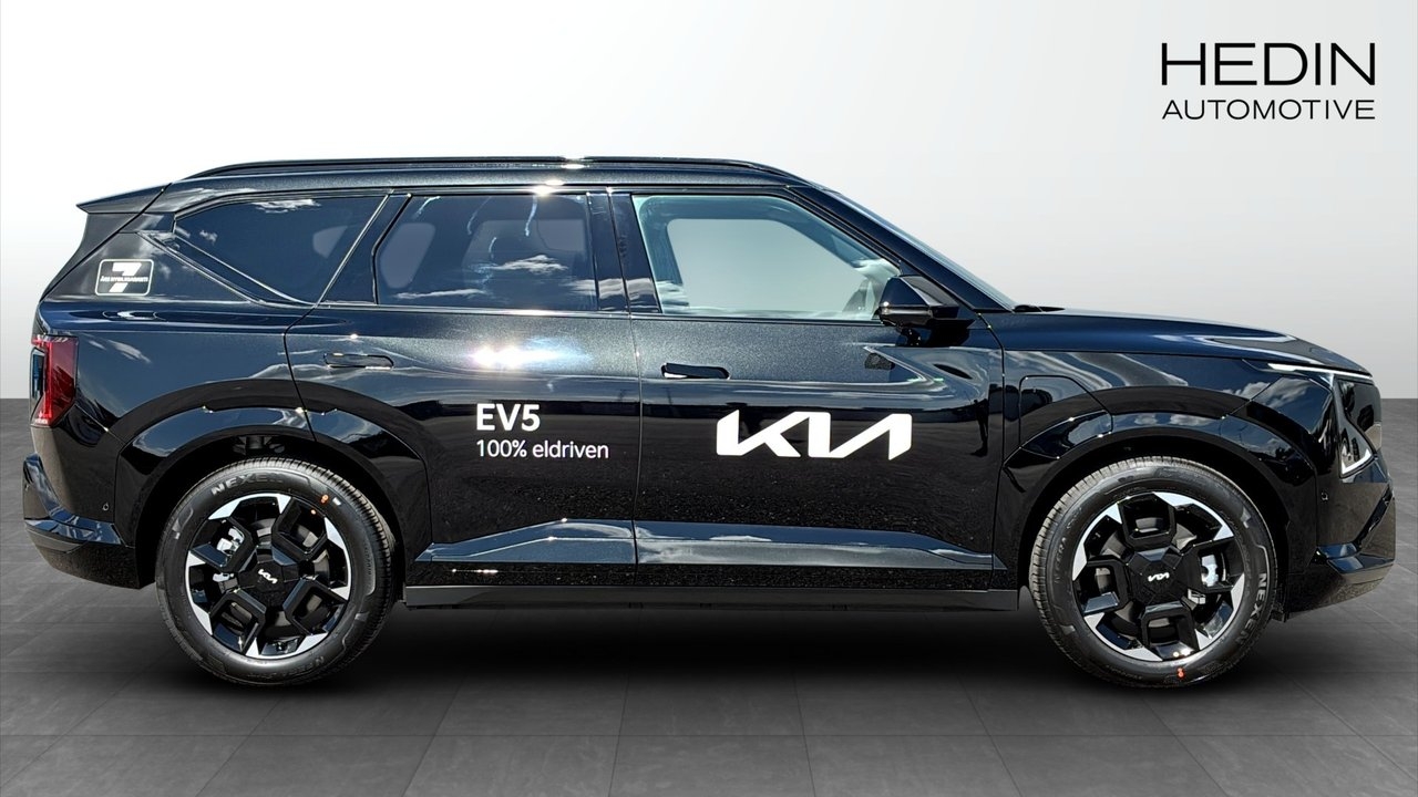Kia EV5 GT LINE PANORAMA AWD LONG RANGE 2026, bild 6/10