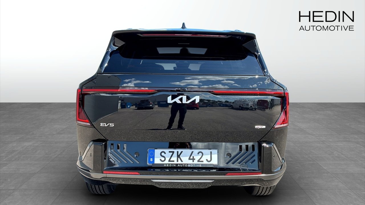 Kia EV5 GT LINE PANORAMA AWD LONG RANGE 2026, bild 4/10