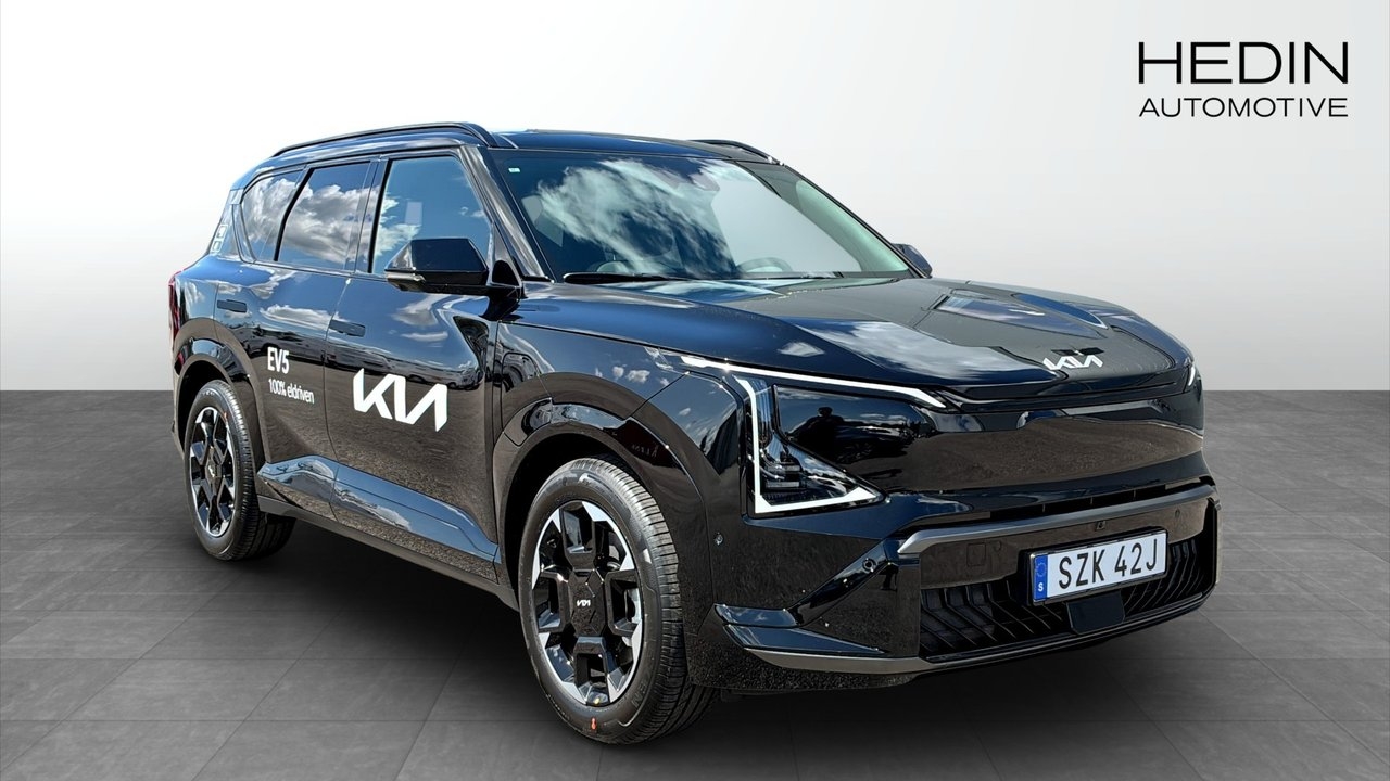 Kia EV5 GT LINE PANORAMA AWD LONG RANGE 2026, bild 7/10