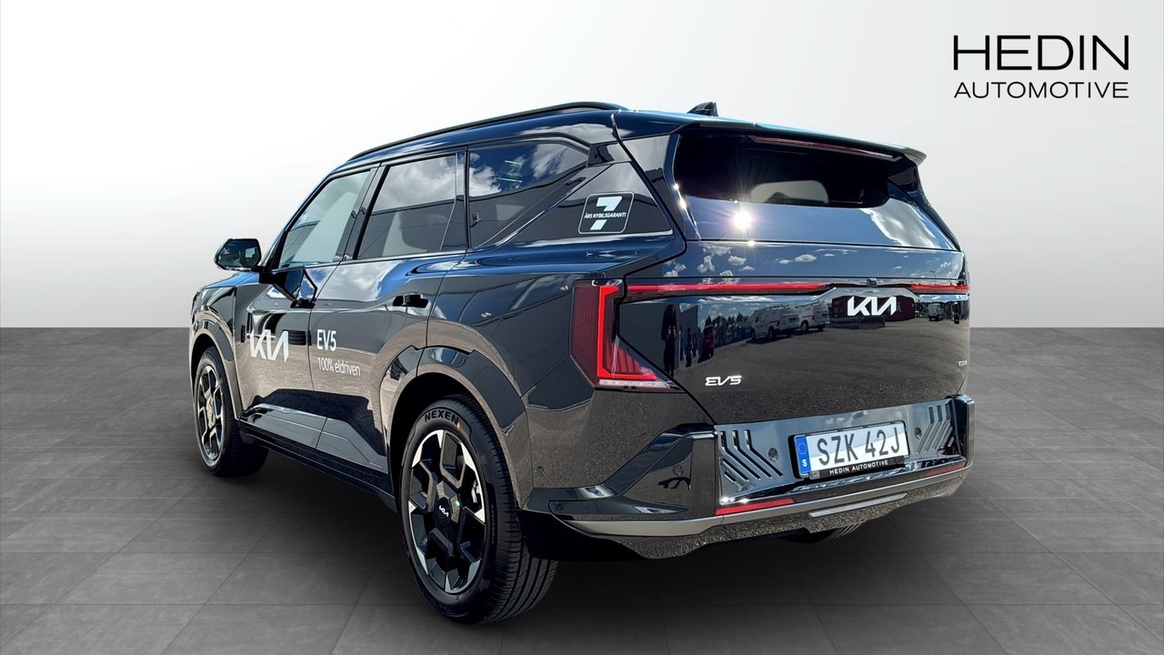 Kia EV5 GT LINE PANORAMA AWD LONG RANGE 2026, bild 3/10