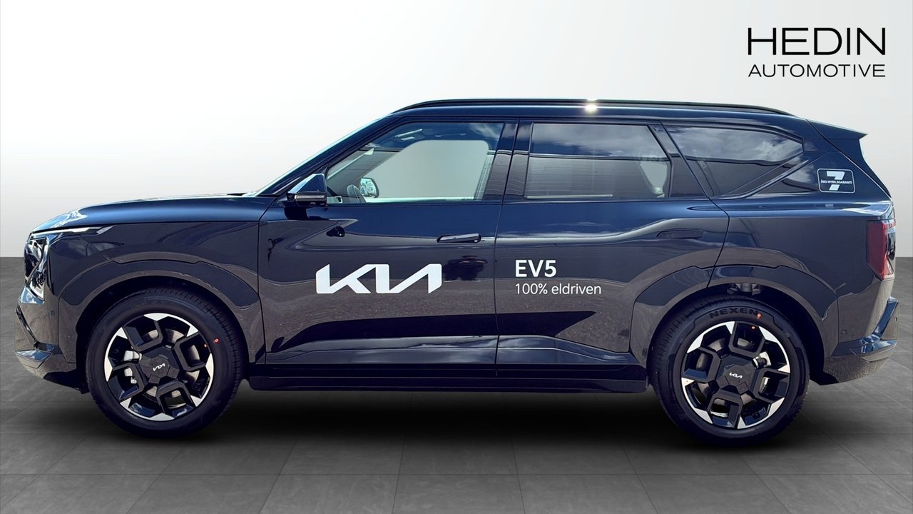 Kia EV5 GT LINE PANORAMA AWD LONG RANGE 2026, bild 2/10