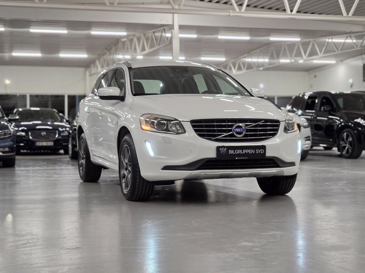 Volvo XC60 D4 Ocean Race 2015, bild 4/10