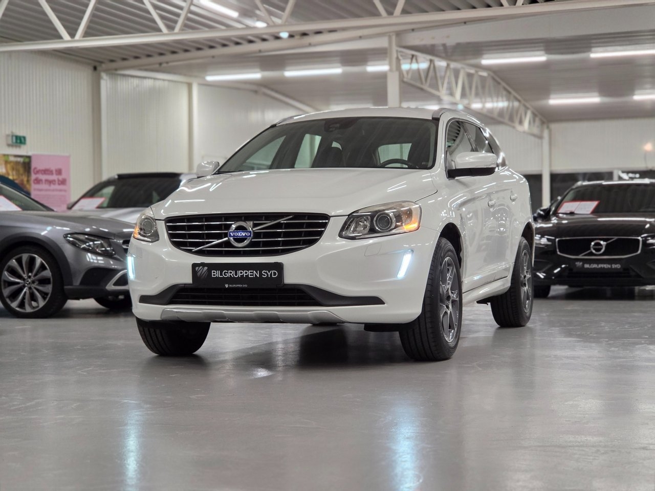Volvo XC60 D4 Ocean Race 2015, bild 3/10