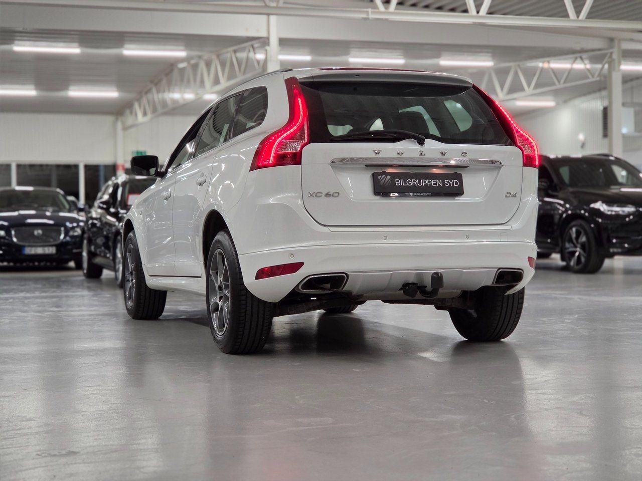 Volvo XC60 D4 Ocean Race 2015, bild 7/10