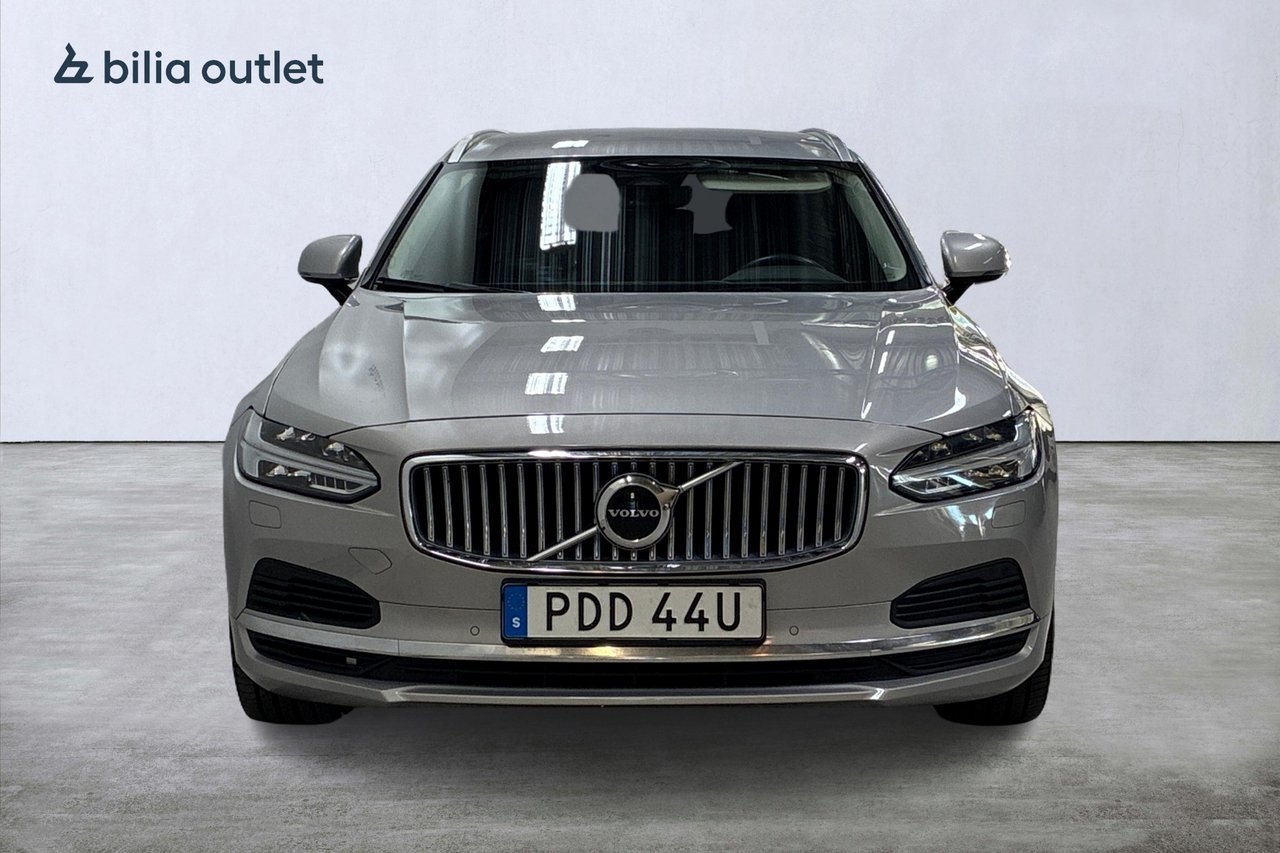 Volvo V90 Recharge T6 Core Edt 350hk 2024, bild 3/10
