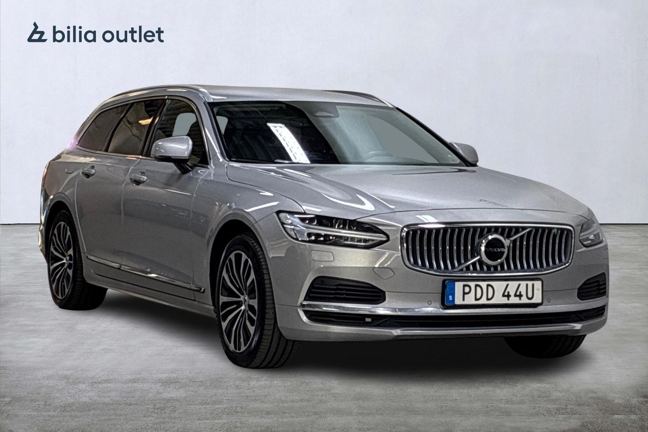 Volvo V90 Recharge T6 Core Edt 350hk 2024, bild 4/10