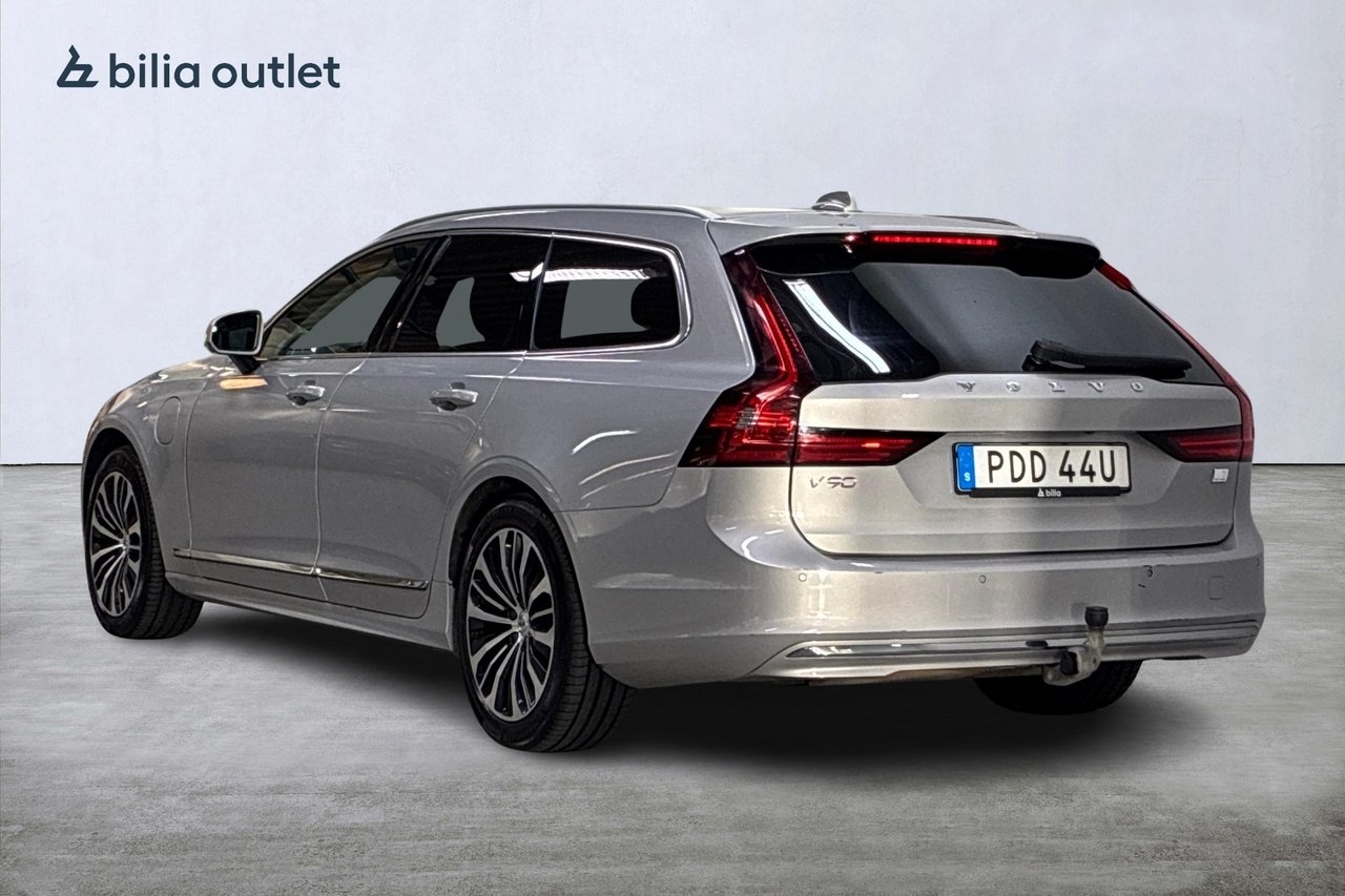 Volvo V90 Recharge T6 Core Edt 350hk 2024, bild 7/10