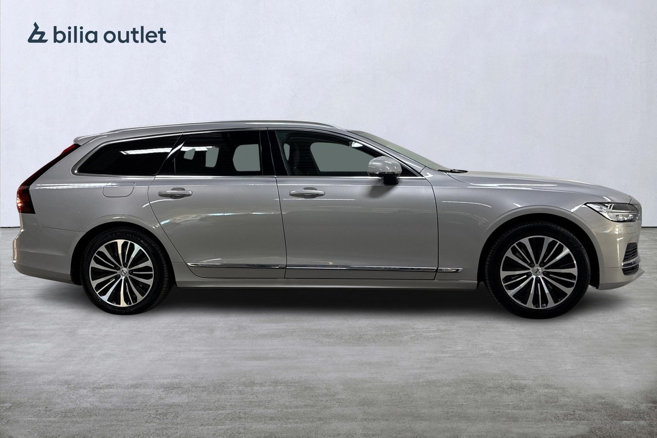 Volvo V90 Recharge T6 Core Edt 350hk 2024, bild 5/10