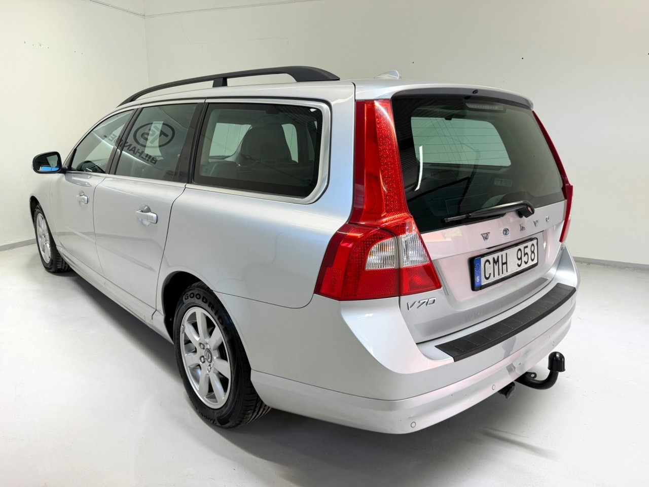 Volvo V70 1.6D 109HK, Momentum, Dragkrok 2011, bild 5/10