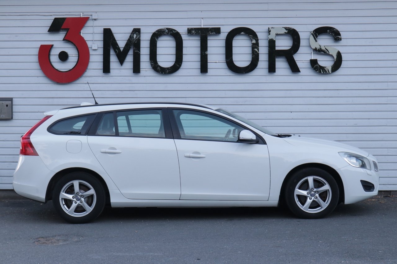 Volvo V60 D2 Powershift Kinetic Automat 2013, bild 4/10