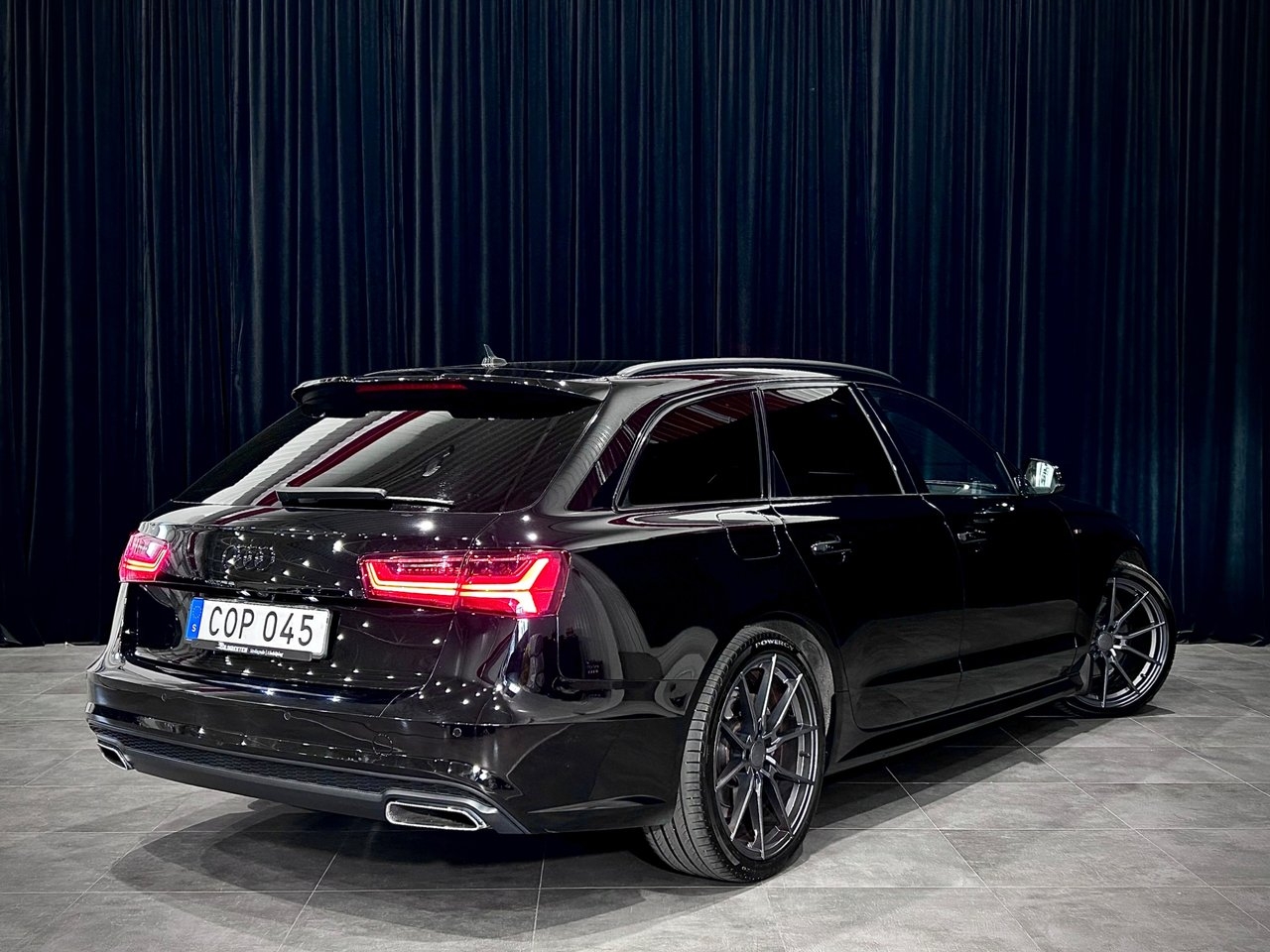 Audi A6 2.0 TDI FULL S-LINE P-VÄRM 2018, bild 6/10