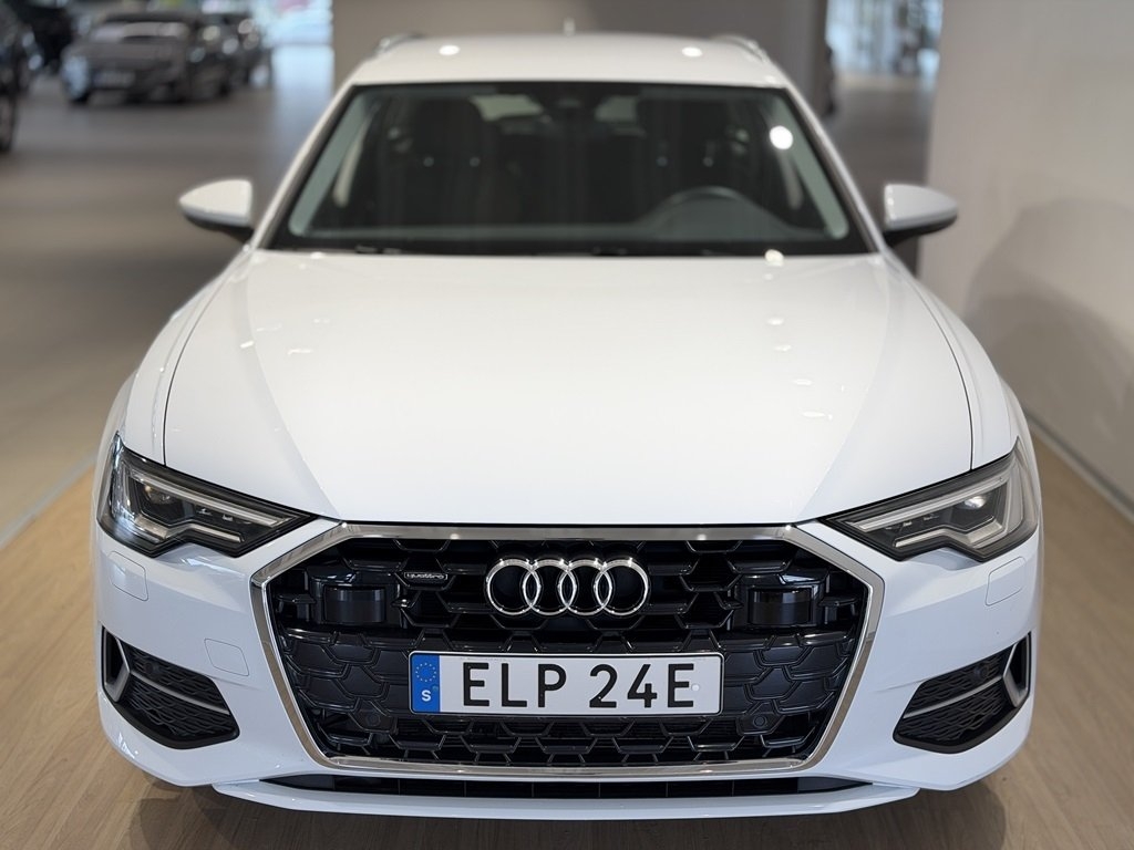 Audi A6 2025, photo 2/10