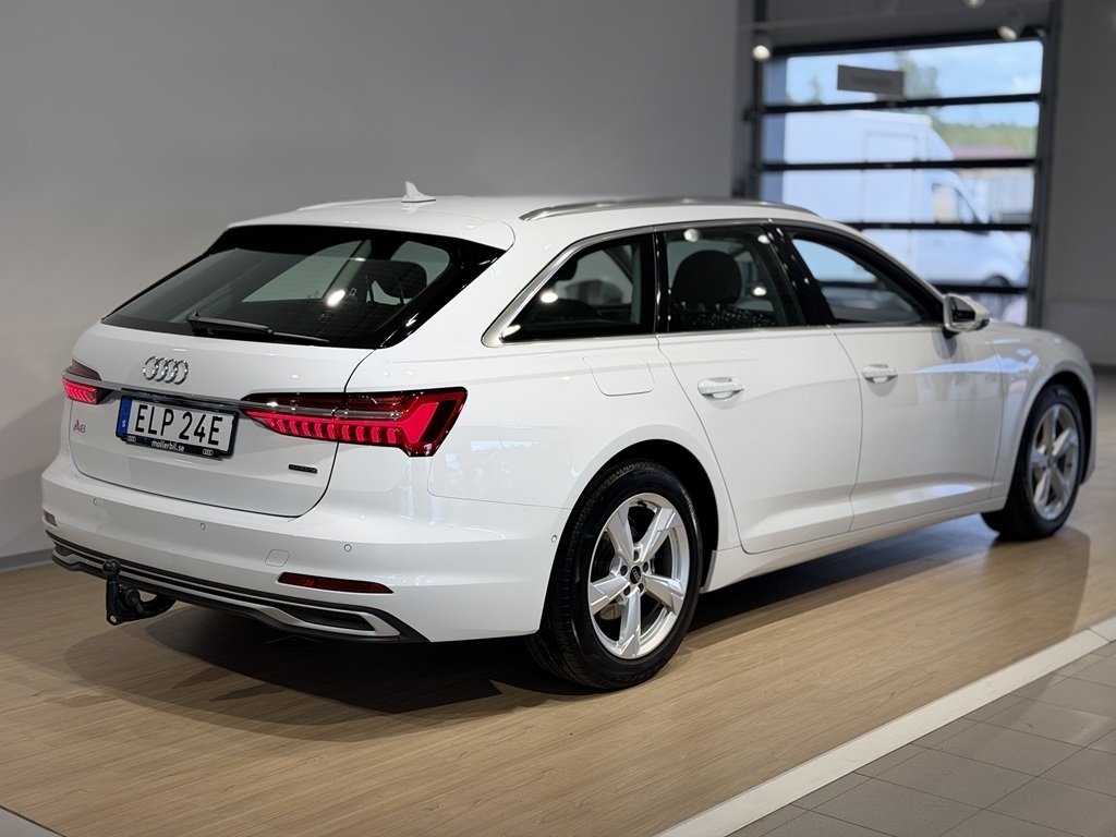 Audi A6 2025, photo 4/10