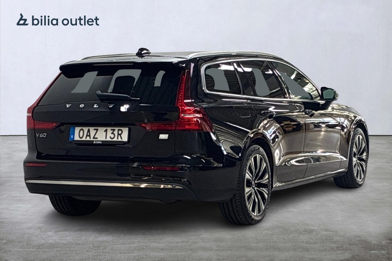 Volvo V60 T6 Core Edition 350hk 2023, photo 6/10