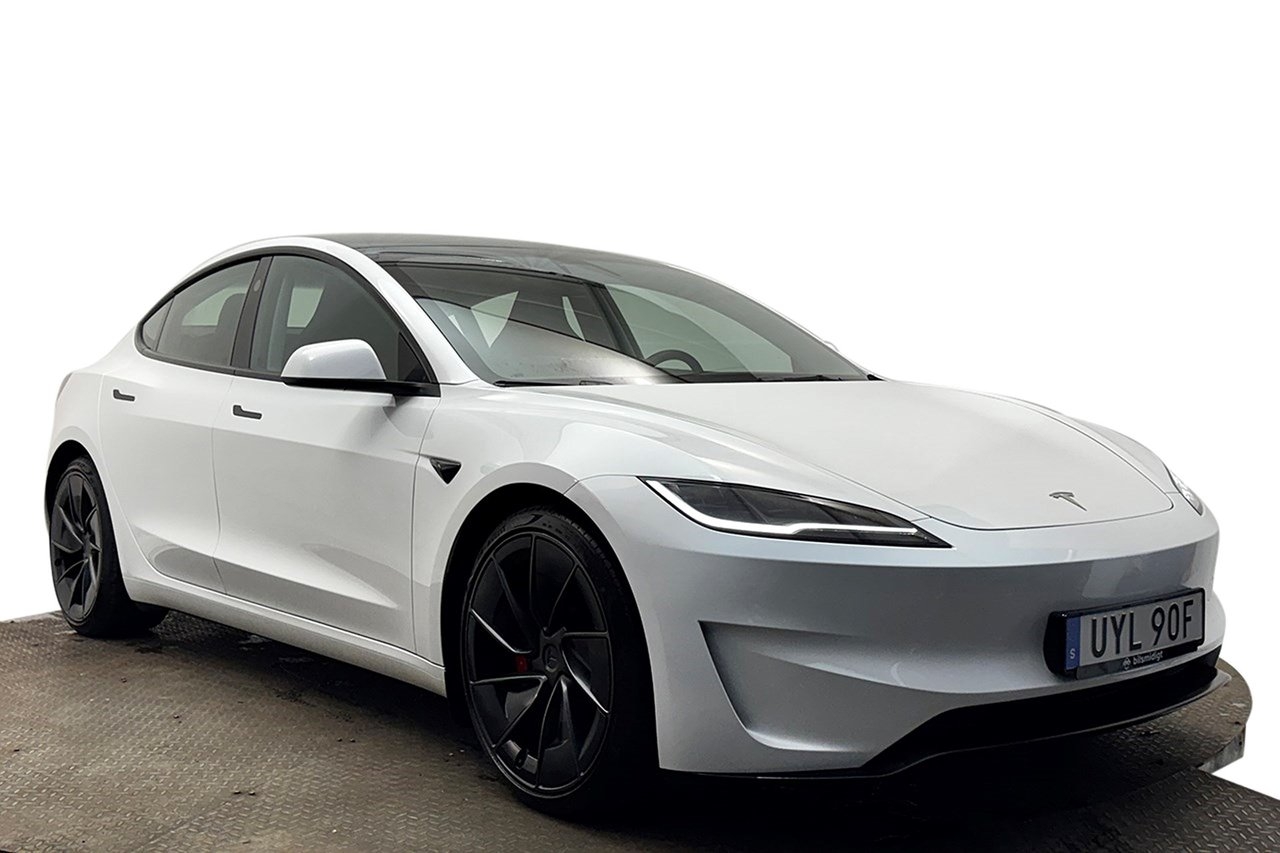 Tesla Model 3 2024, bild 4/10