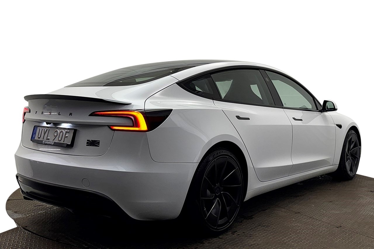 Tesla Model 3 2024, bild 6/10