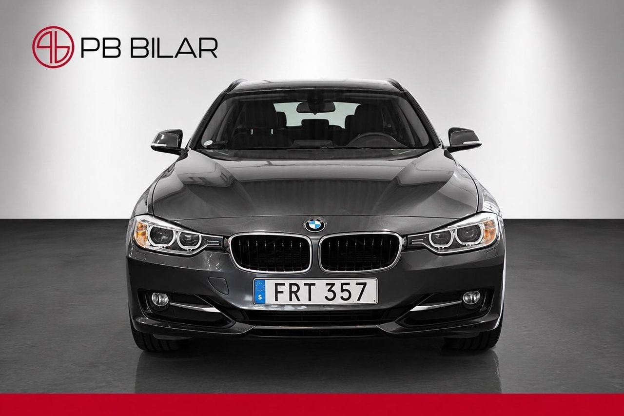 BMW 320 2013, bild 3/10
