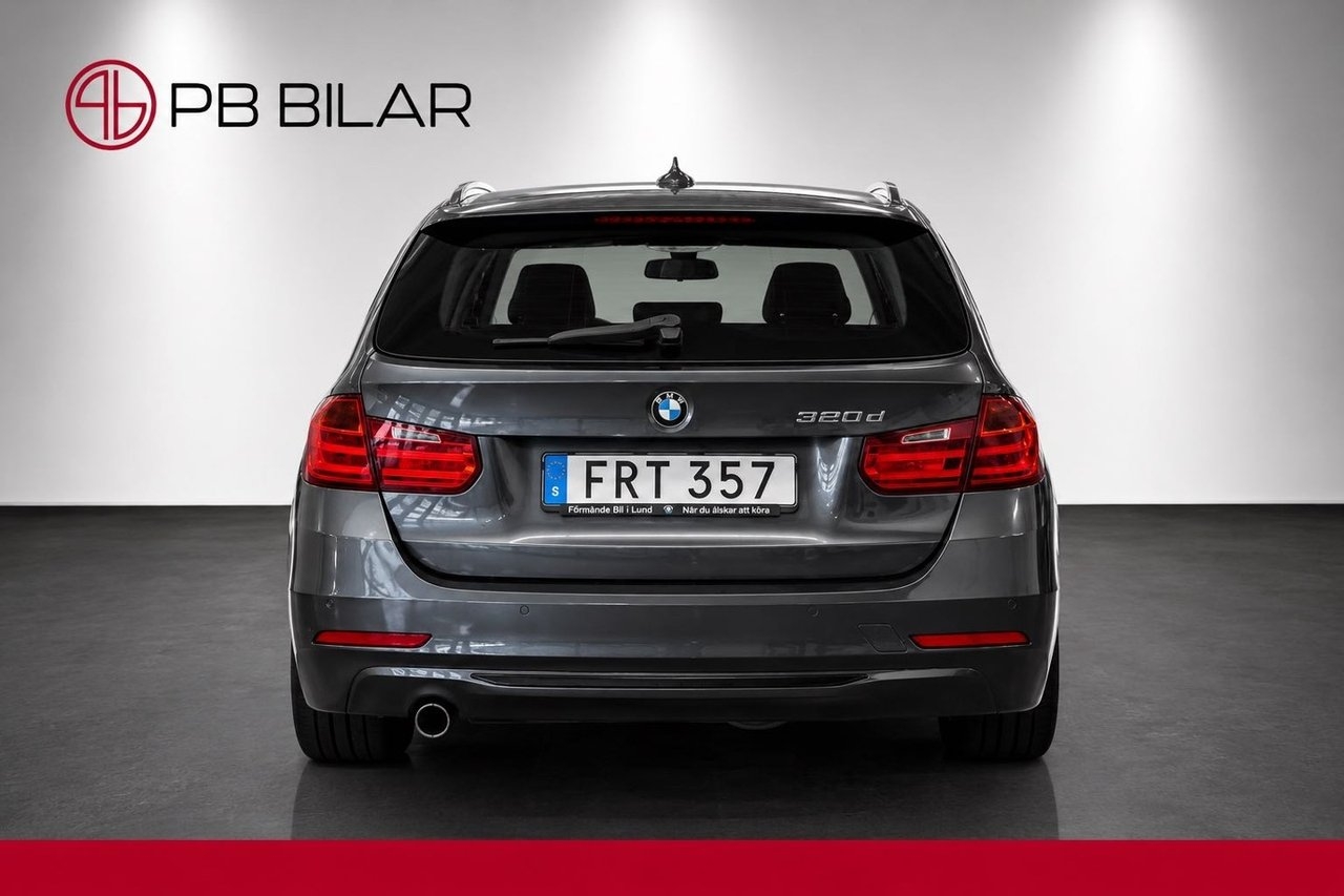 BMW 320 2013, bild 5/10