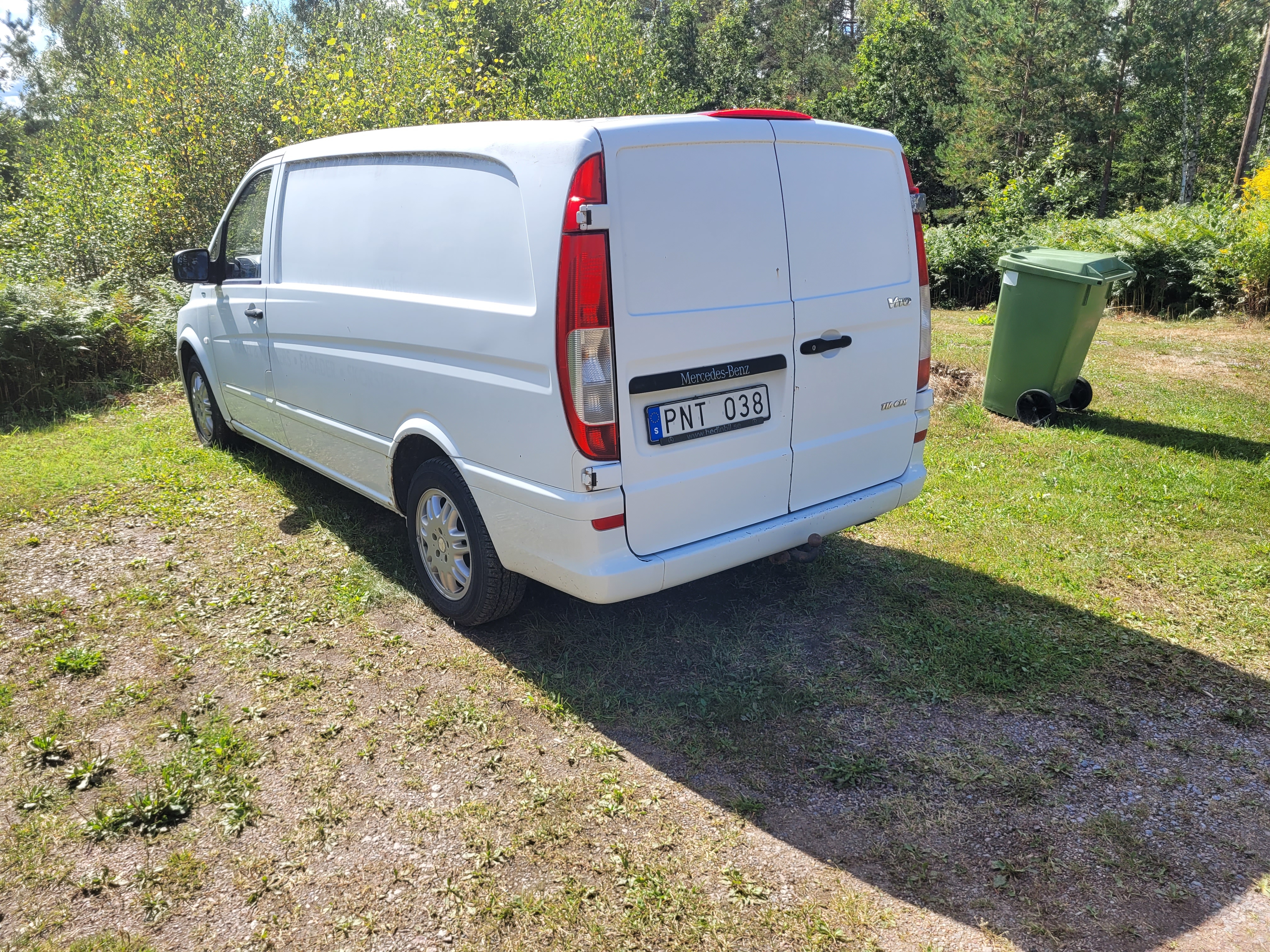 Mercedes-Benz Vito 2011, kuva 4/4